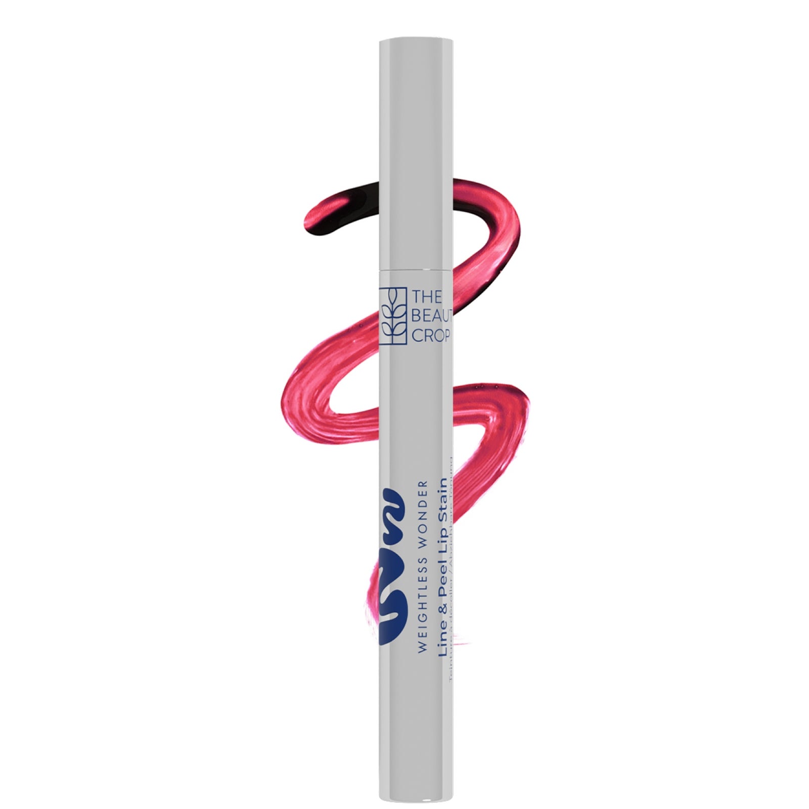 Weightless Wonder Line & Peel Lip Stain (Various Shades) - Fearless