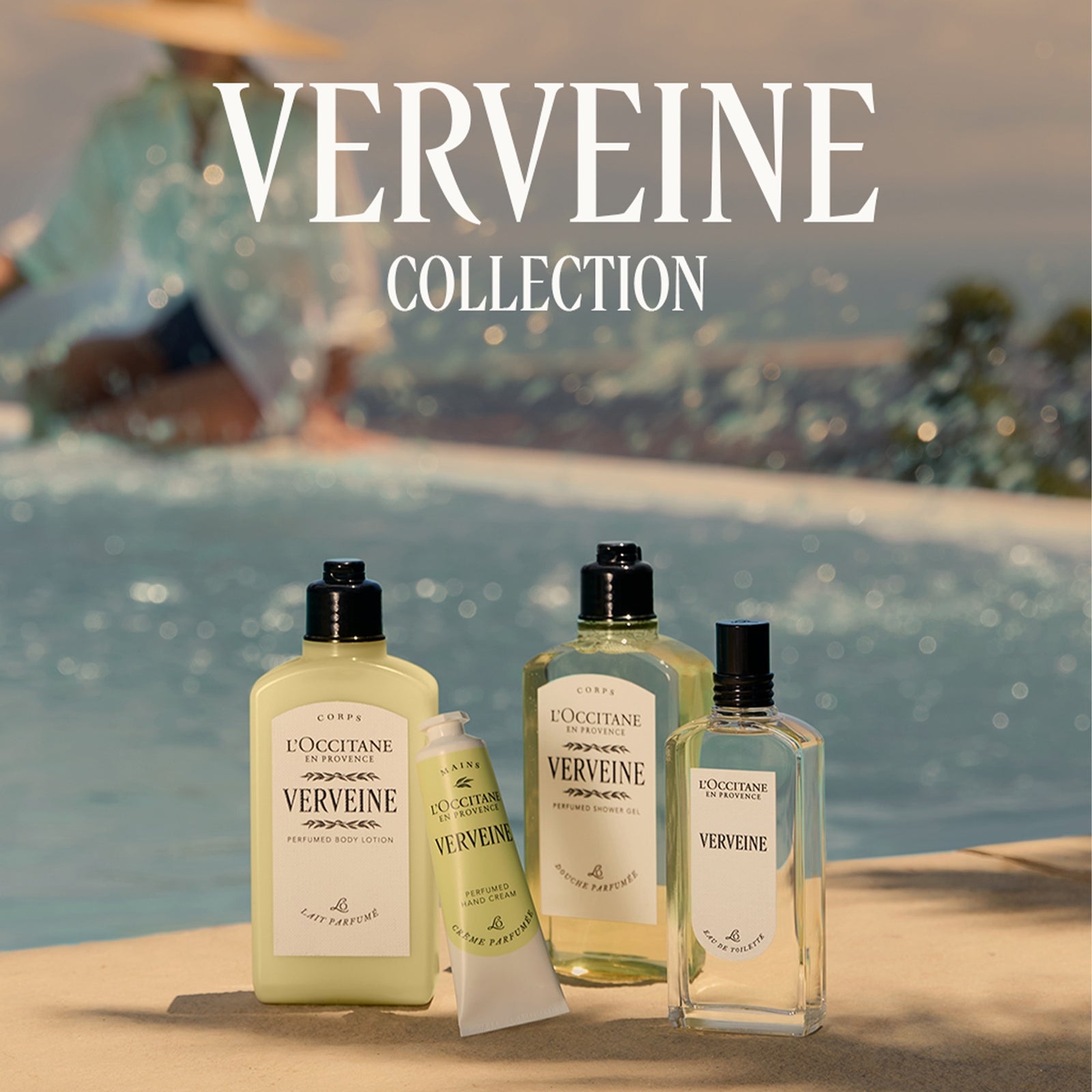 L'Occitane Verveine (Verbena) Body Lotion 250ml 4