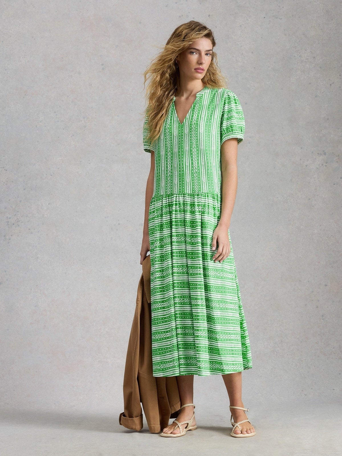 Jerseykleid Leah - 52/R