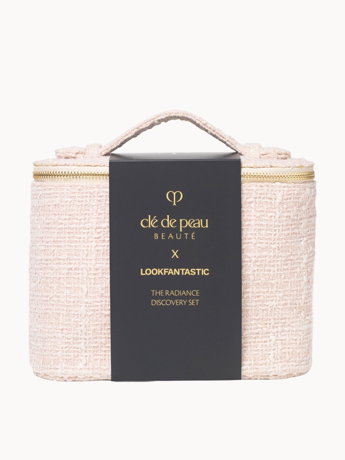 Clé de Peau Beauté x Look Fantastic The Radiance Discovery Set 3
