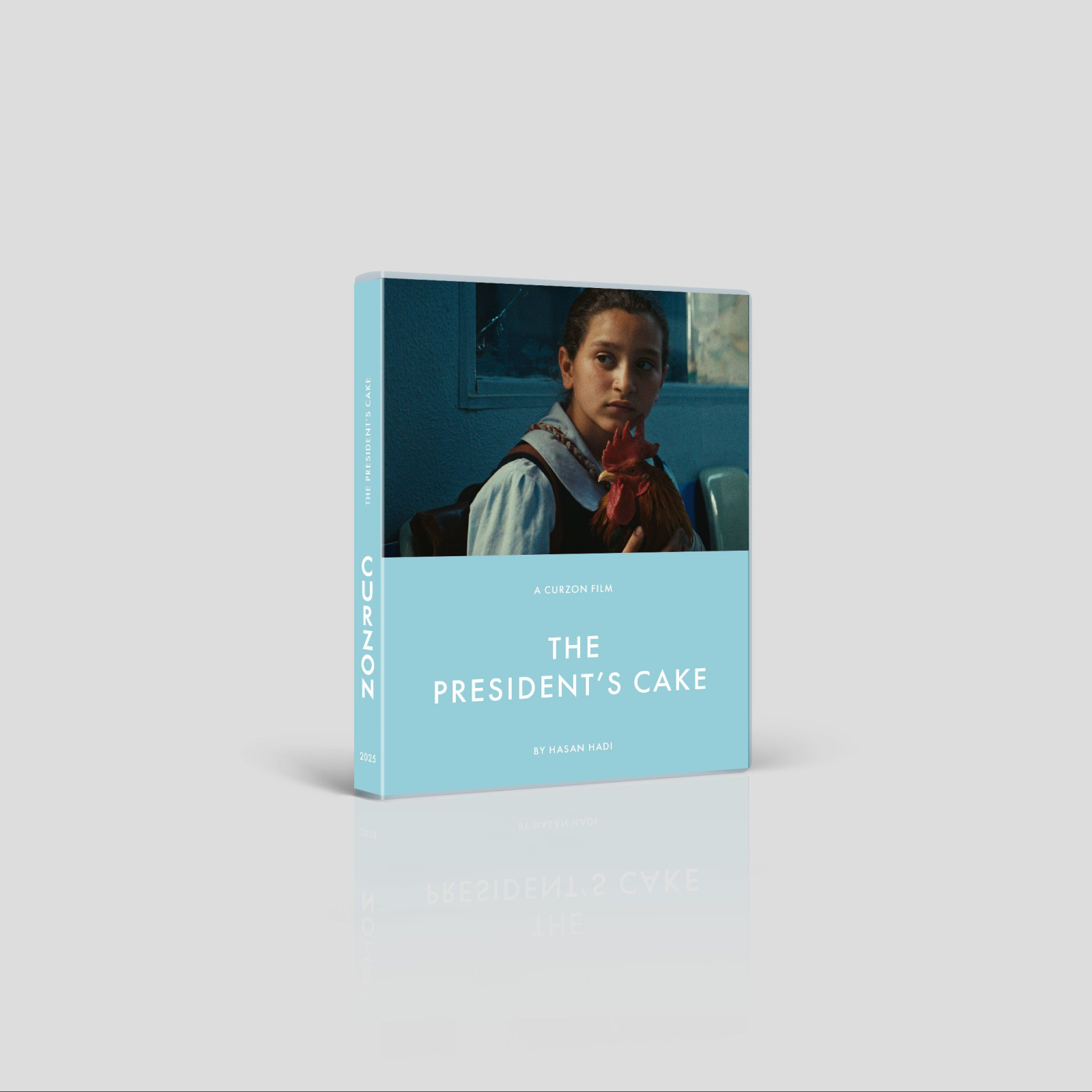 Curzon Film The President's Cake