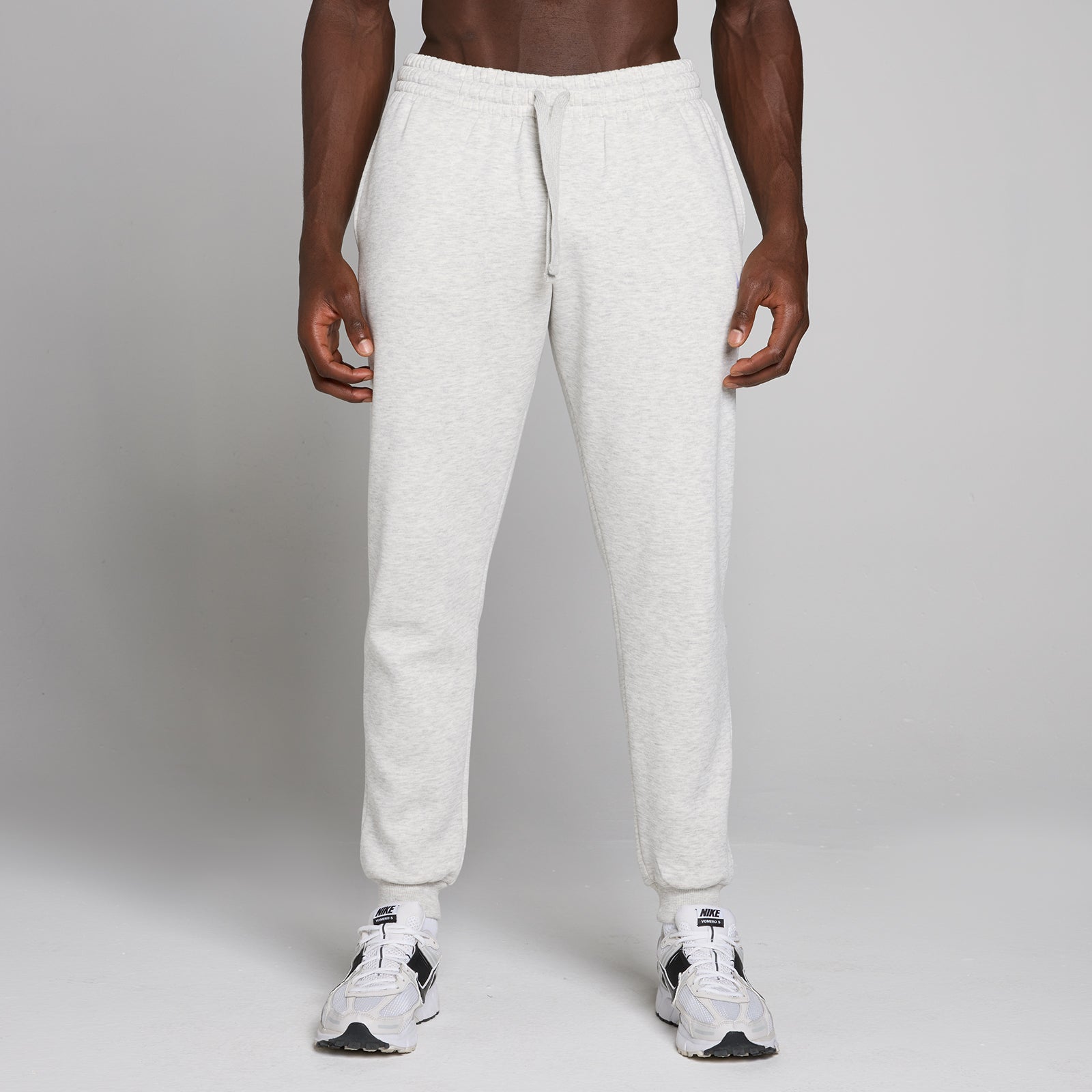MP Men's Rest Day Tall Jogger - Light Grey Marl - S