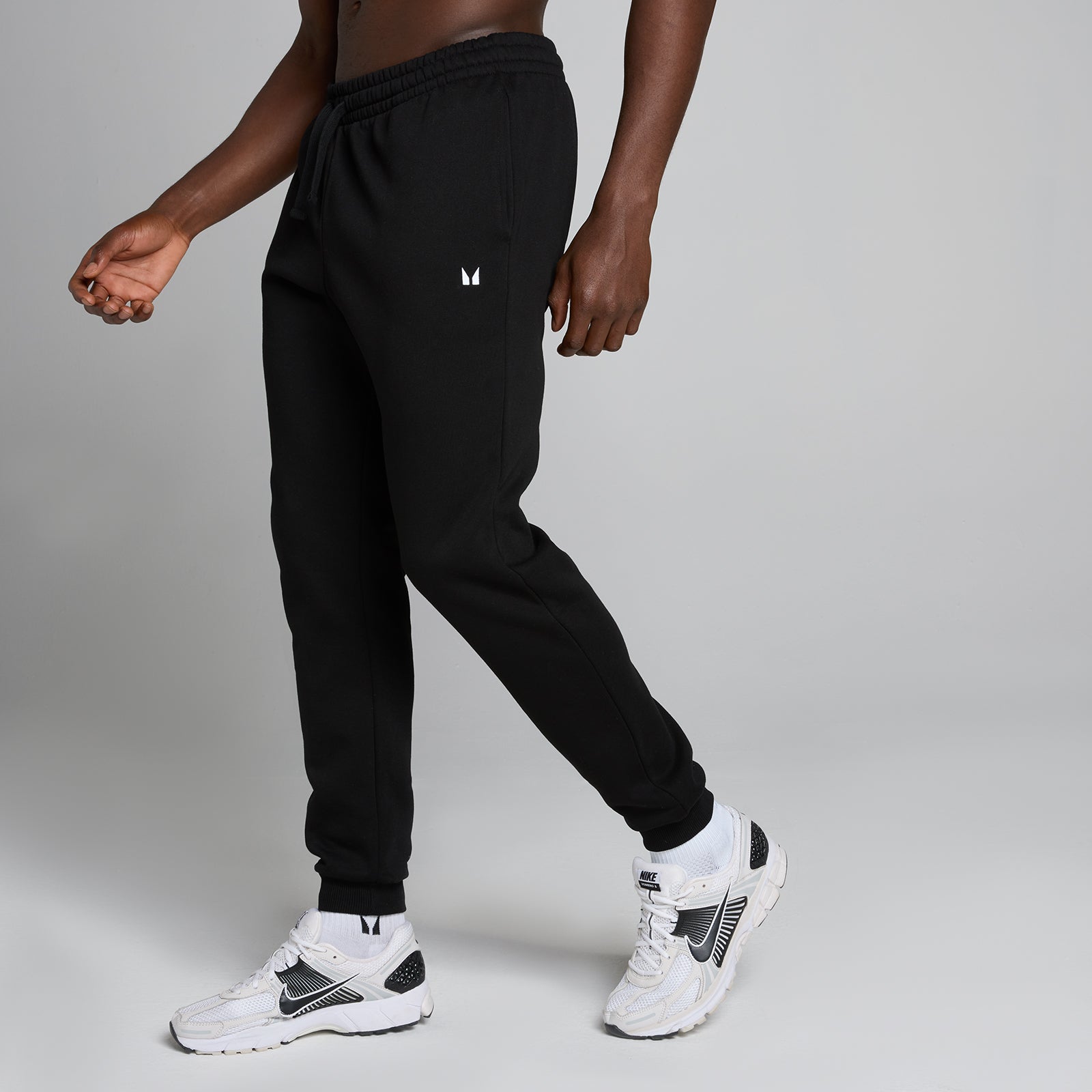 MP Men's Rest Day Tall Jogger - Black - S