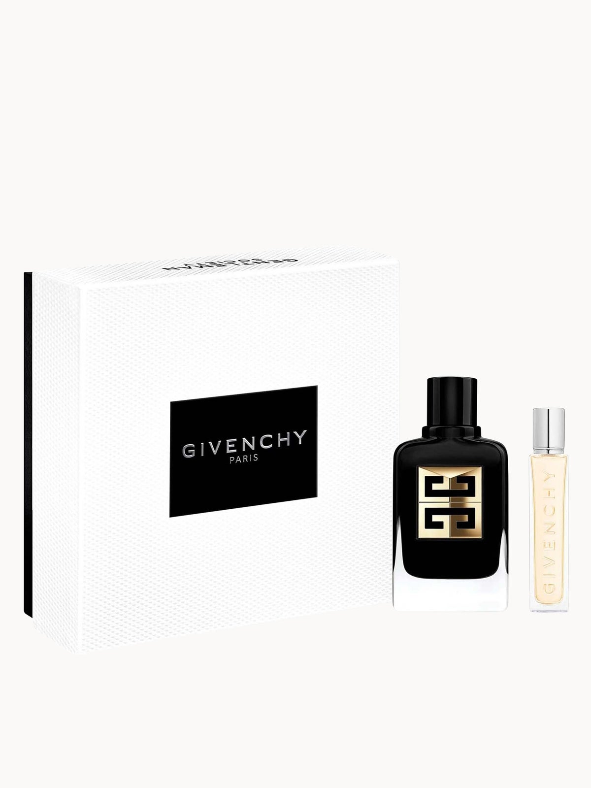 Givenchy Gentleman Society Ambree 60ml + Travel size 12.5ml