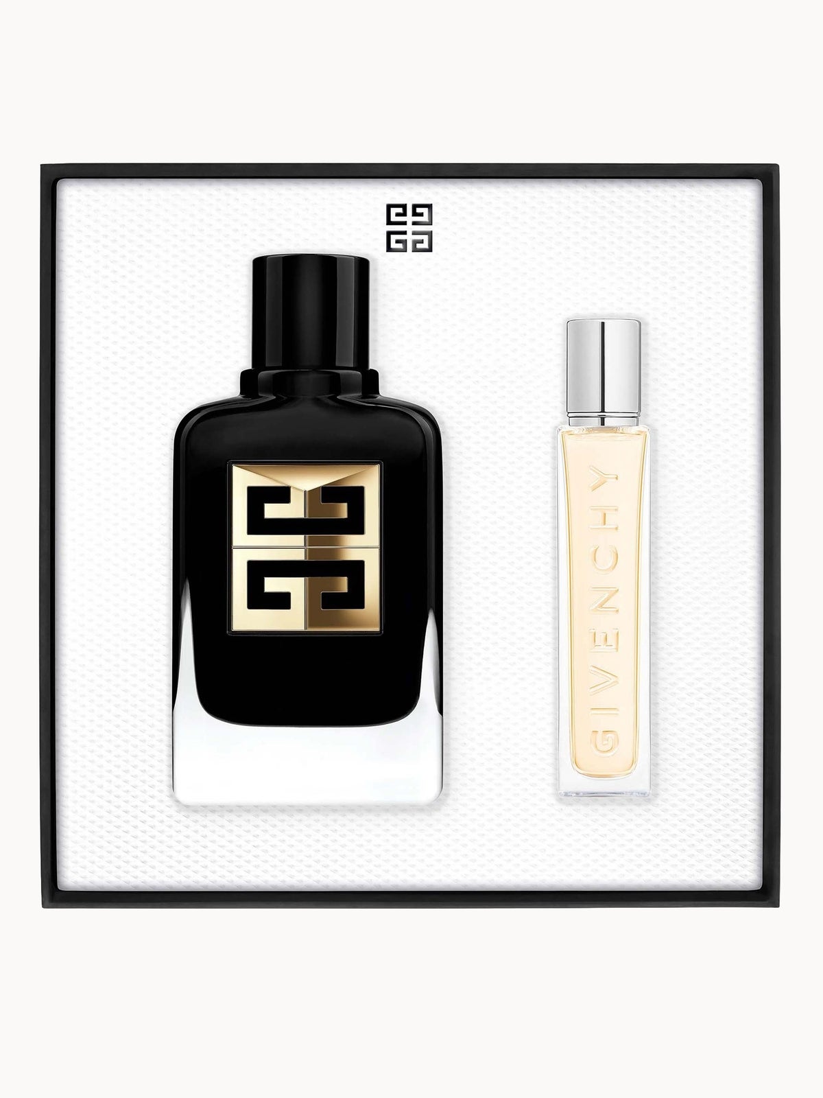 Givenchy Gentleman Society Ambree 60ml + Travel size 12.5ml 3