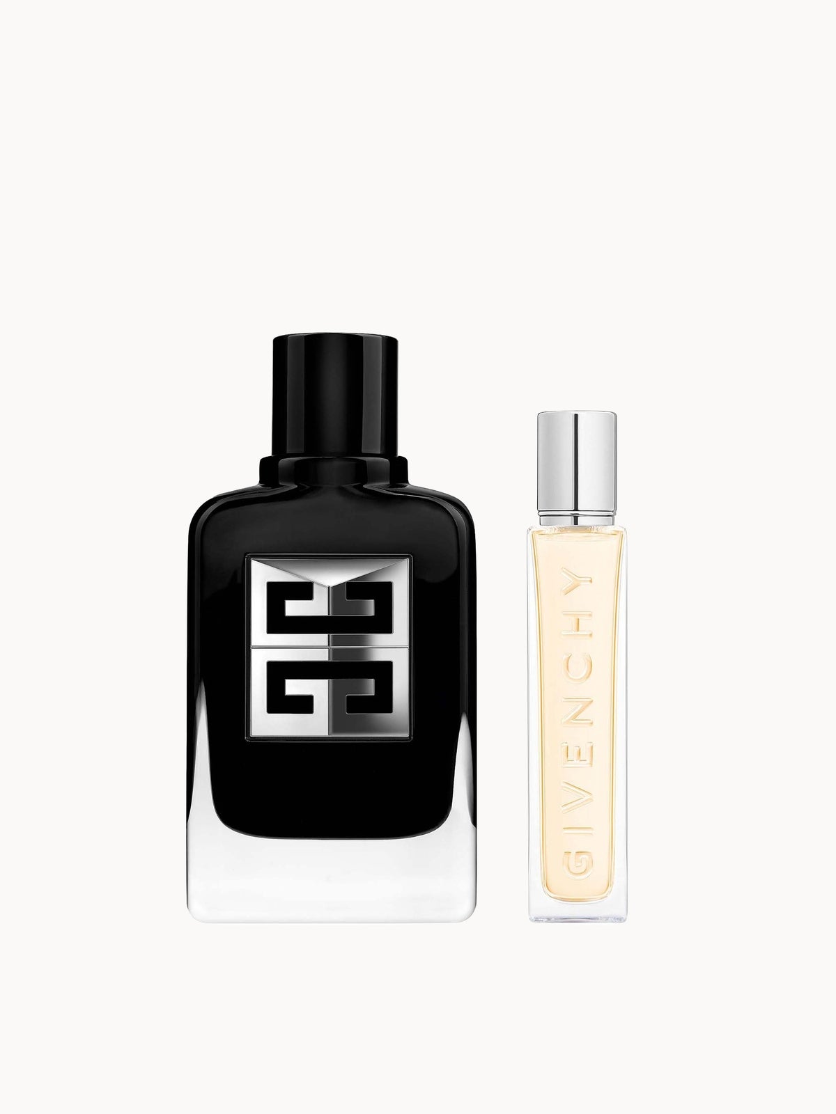 Givenchy Gentleman Society Eau De Parfum 60ml + Travel Size 12.5ml 2