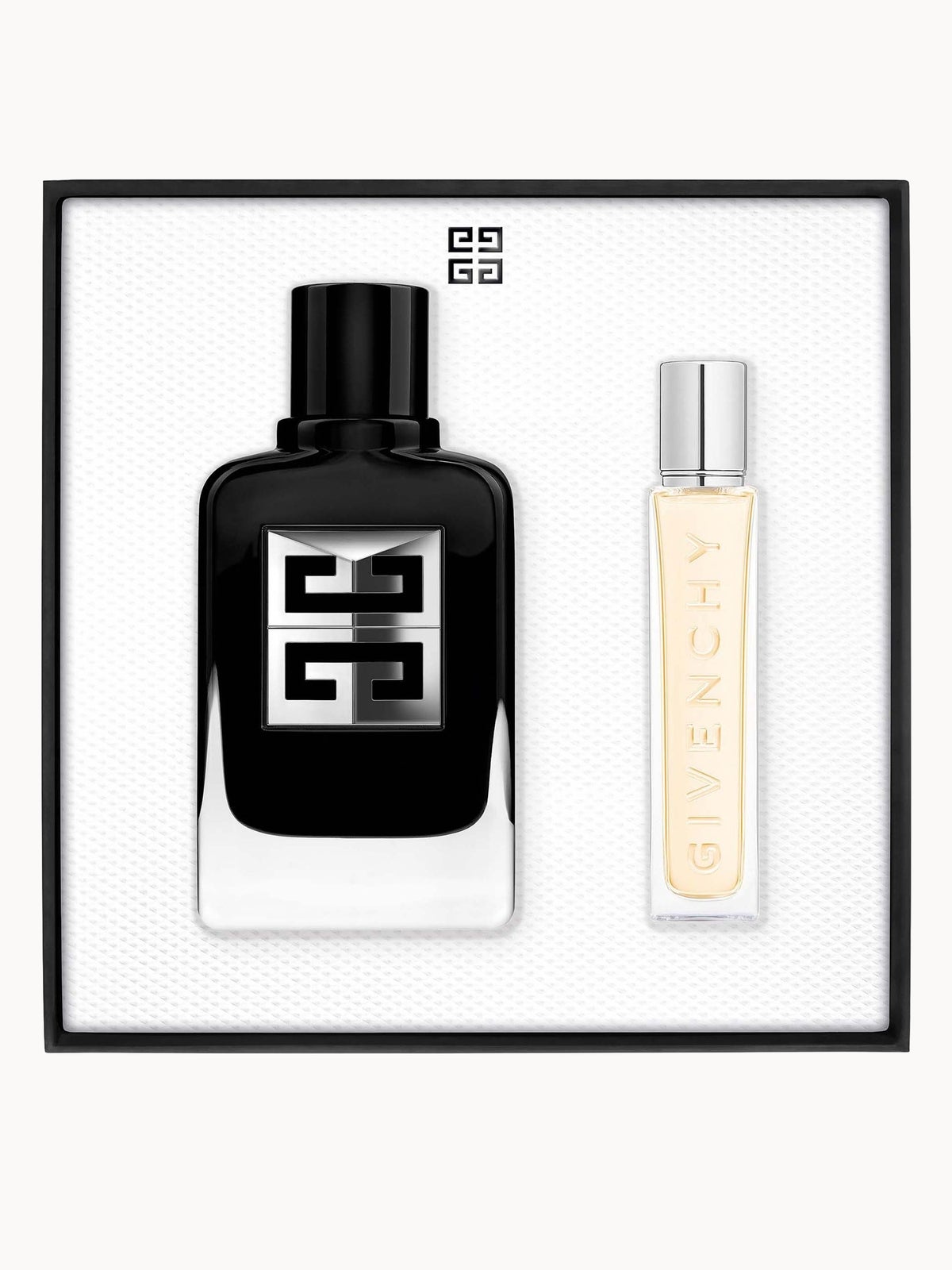 Givenchy Gentleman Society Eau De Parfum 60ml + Travel Size 12.5ml 3
