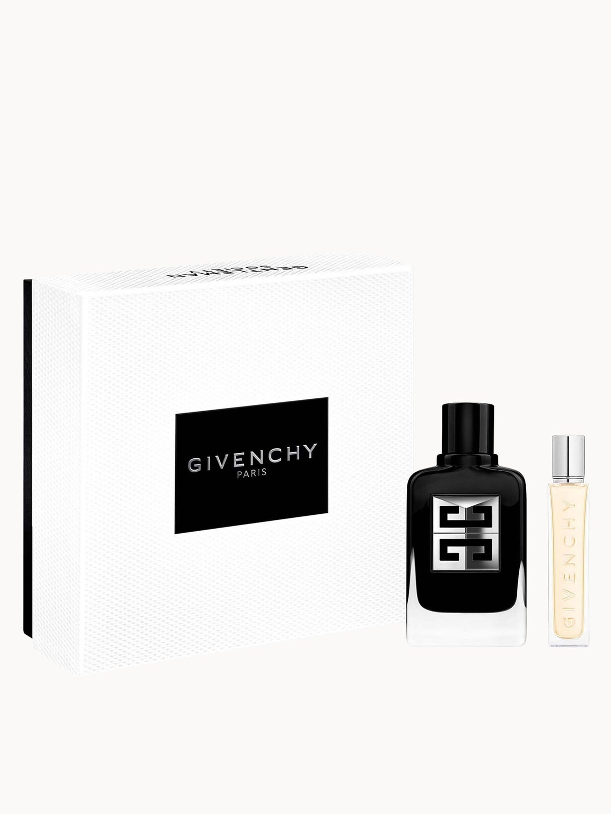 Givenchy Gentleman Society Eau De Parfum 60ml + Travel Size 12.5ml
