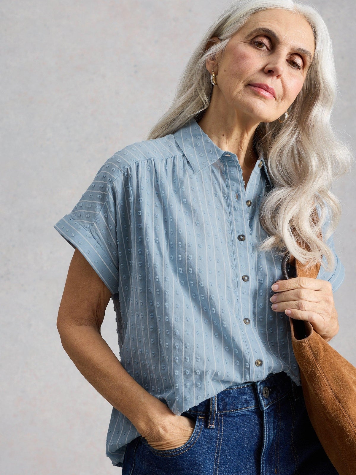 Bluse Orla - 48