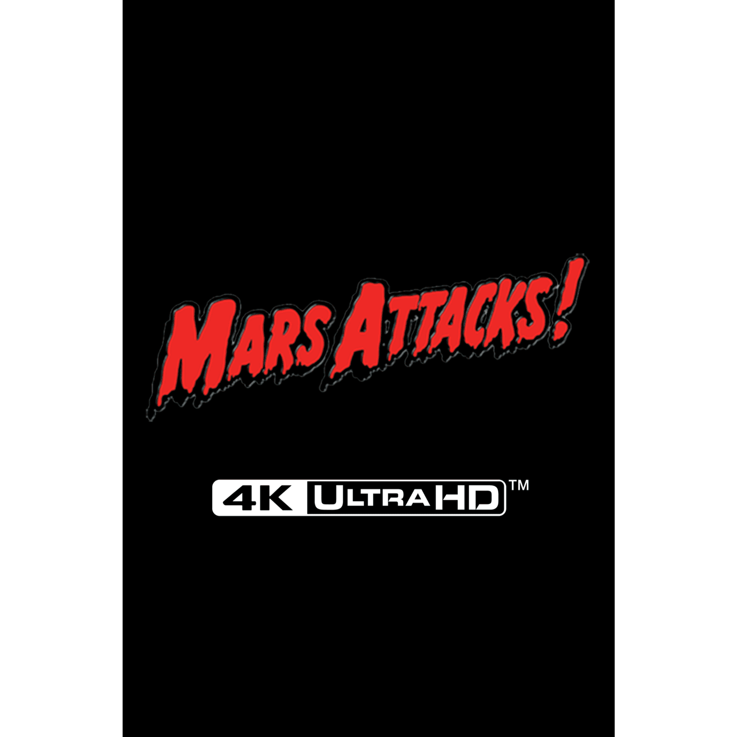 Image of Mars Attacks! 30th Anniversary 4K Ultra HD SteelBook®