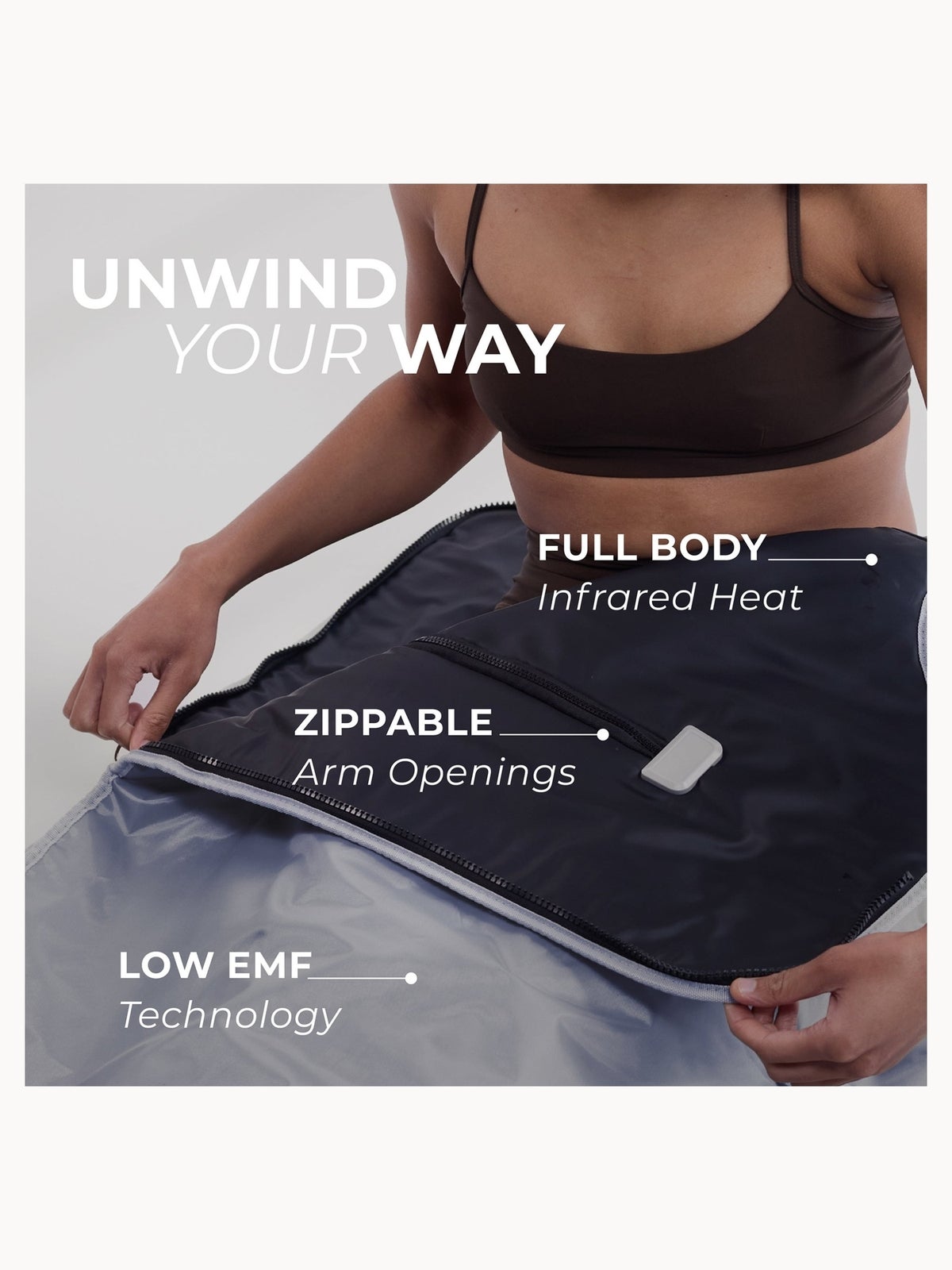 StylPro Infrared Sauna Blanket 3