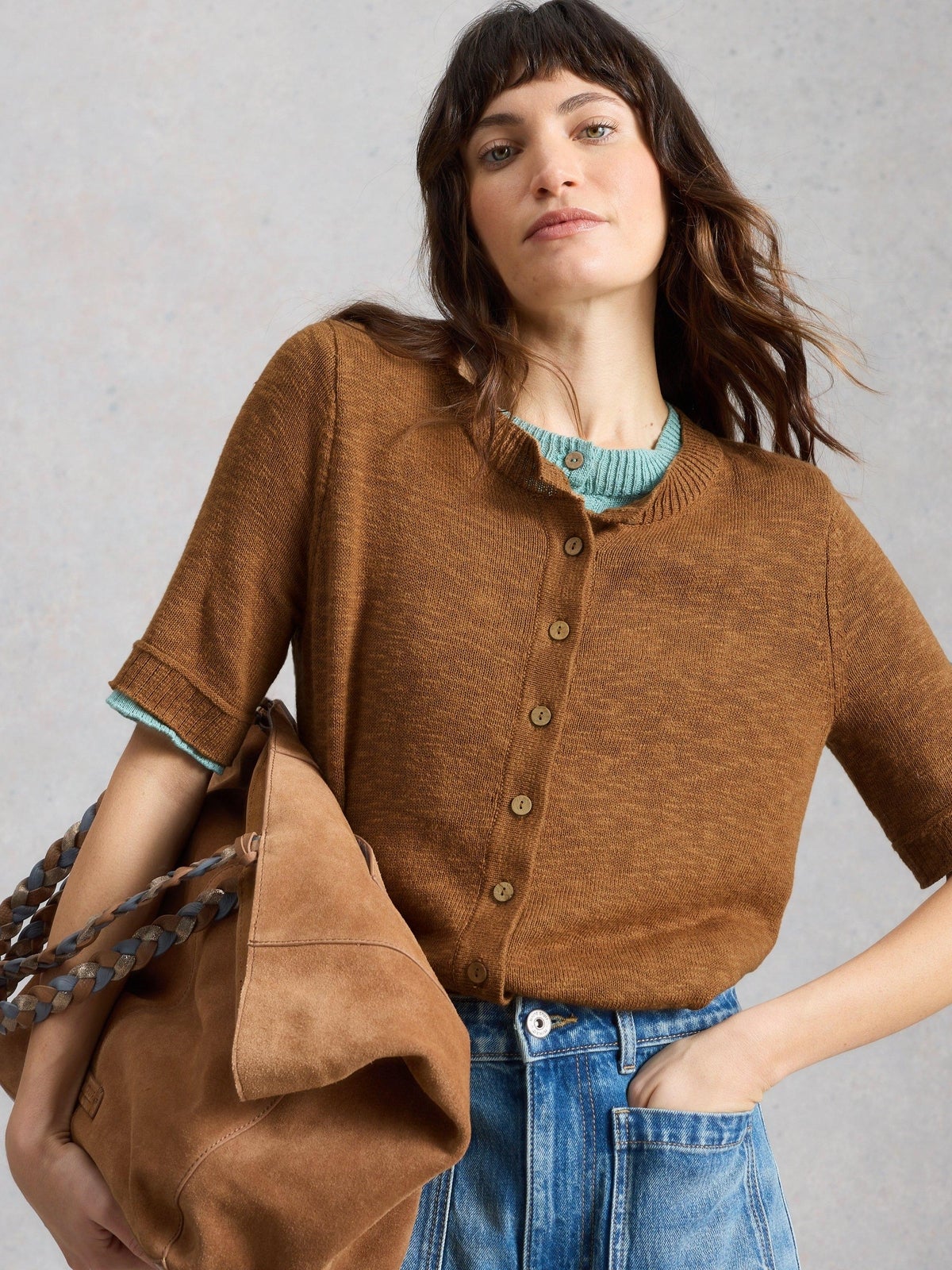 Cardigan Betsy - 52