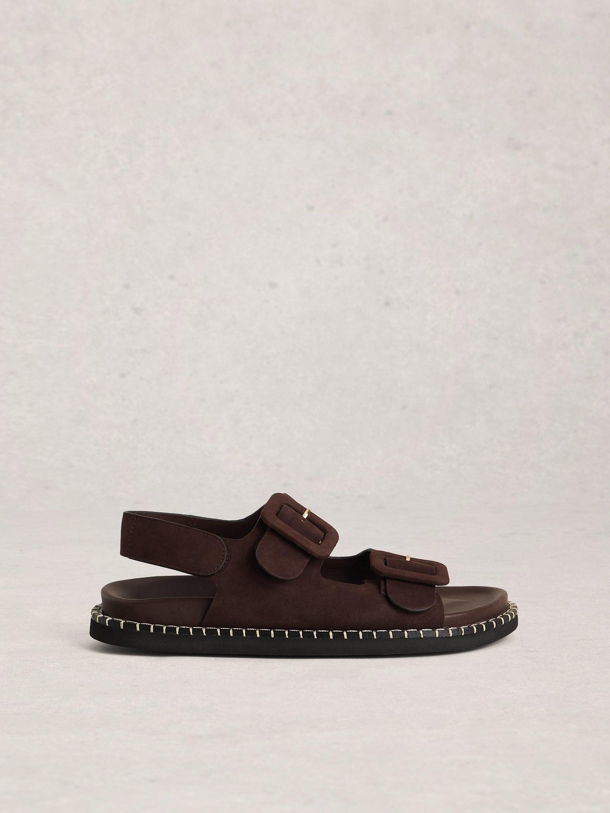 Sandalen Bailey mit Schnallen - 41