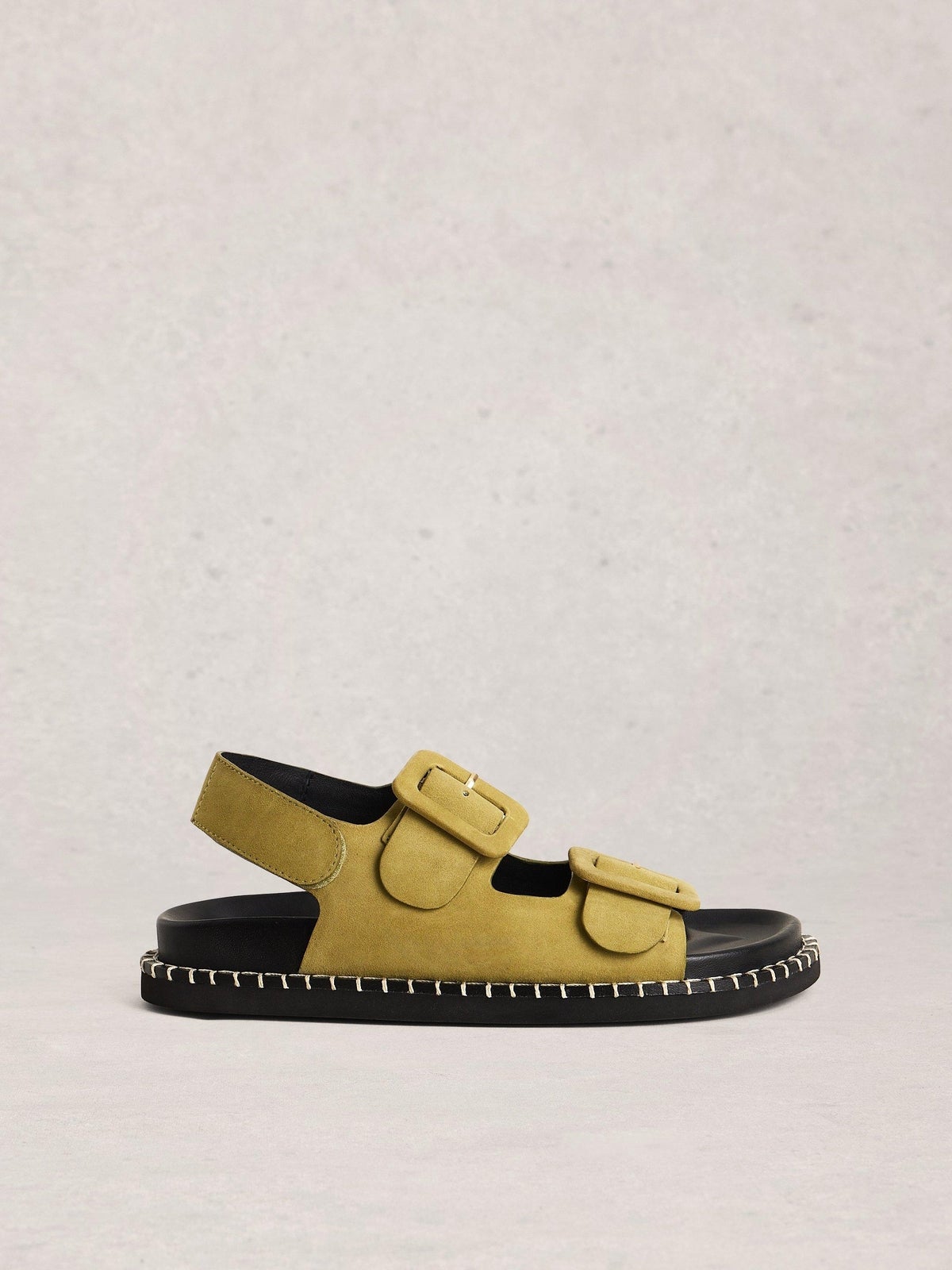 Sandalen Bailey mit Schnallen - 41