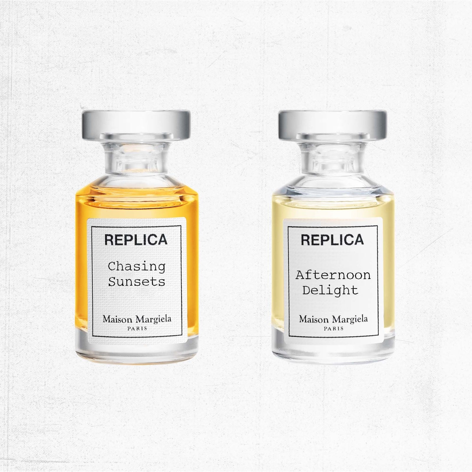 Maison Margiela Replica Chasing Sunsets & Afternoon Delight Discovery Set 2