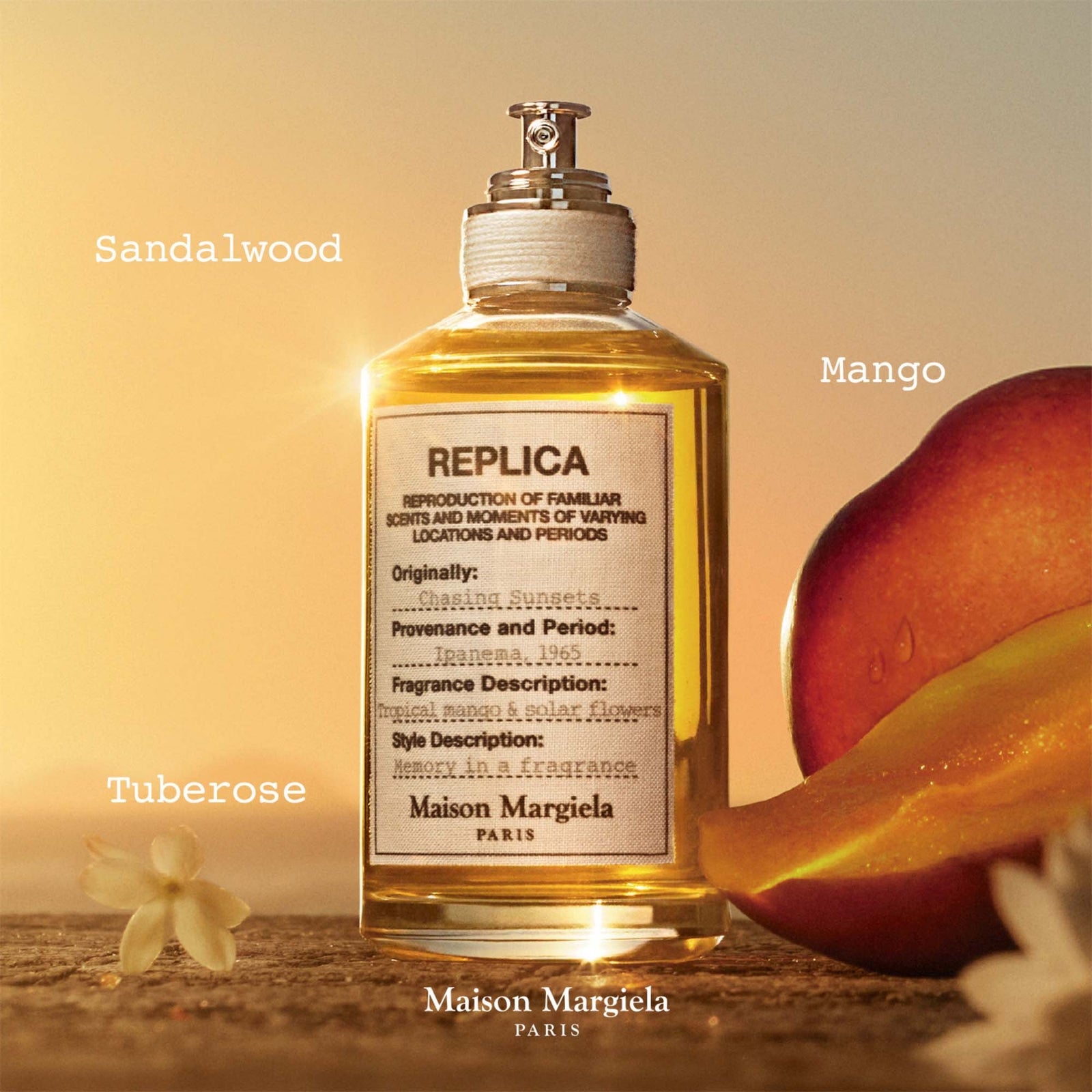 Maison Margiela Replica Chasing Sunsets & Afternoon Delight Discovery Set 3