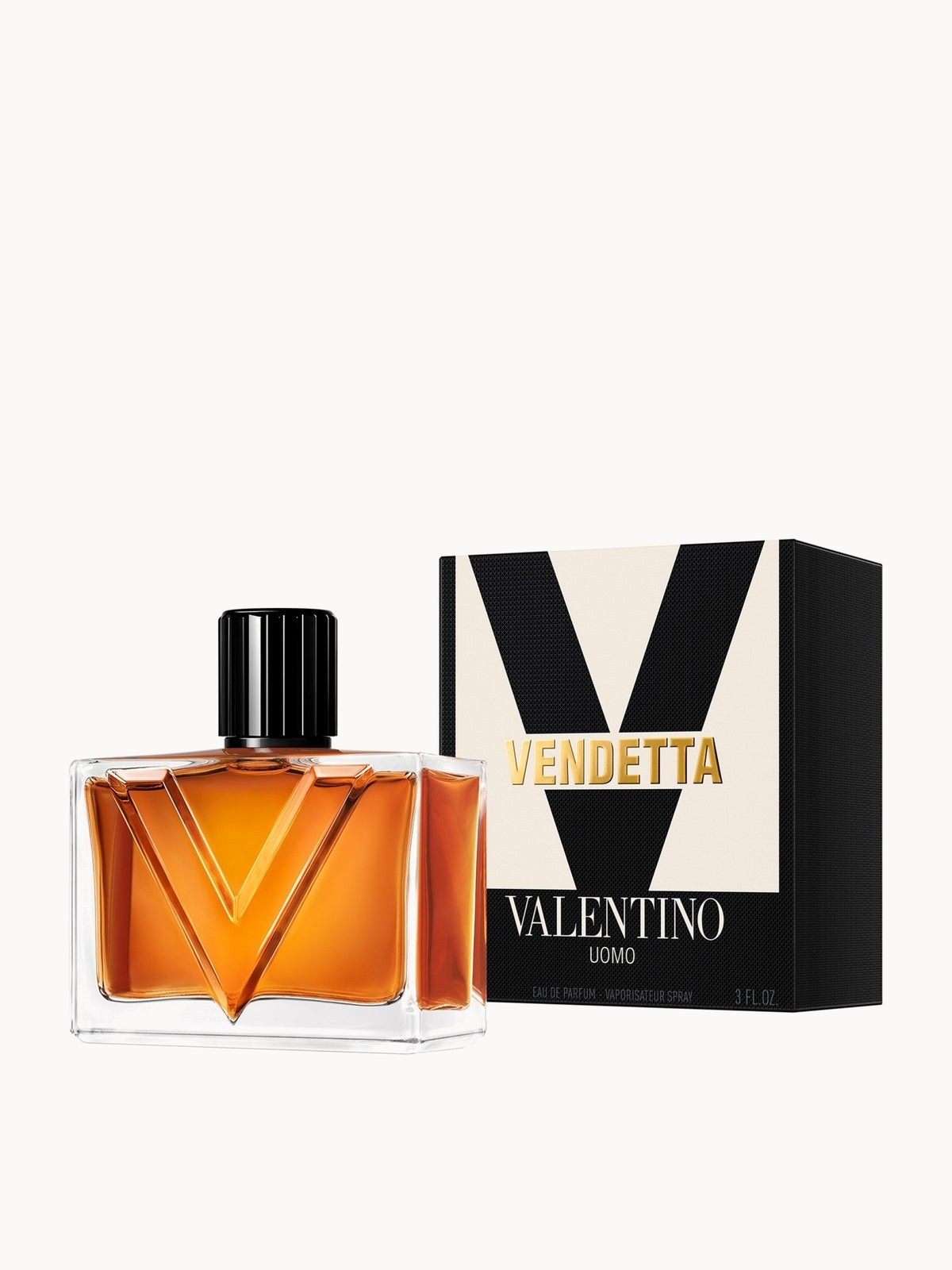 Valentino Vendetta Uomo Eau De Parfum 90ml, photo 2