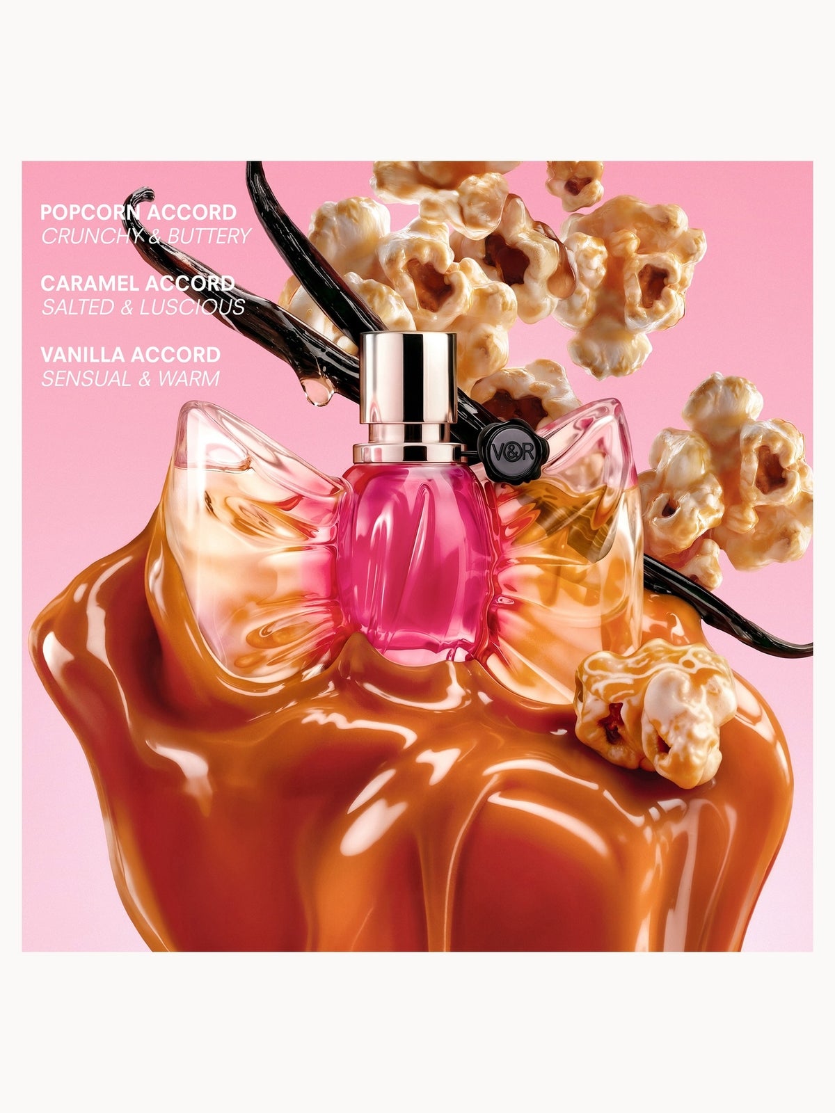 Viktor & Rolf Bon Bon Caramel Crunch Eau De Parfum 50ml, photo 2