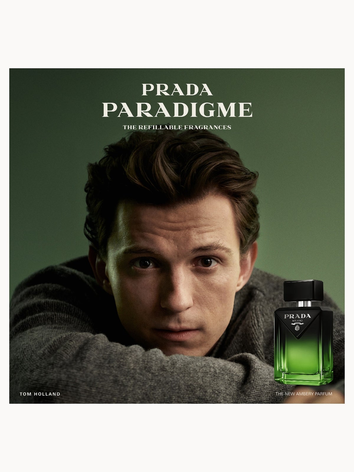 Prada Paradigme Le Parfum 150ml Refill, photo 4