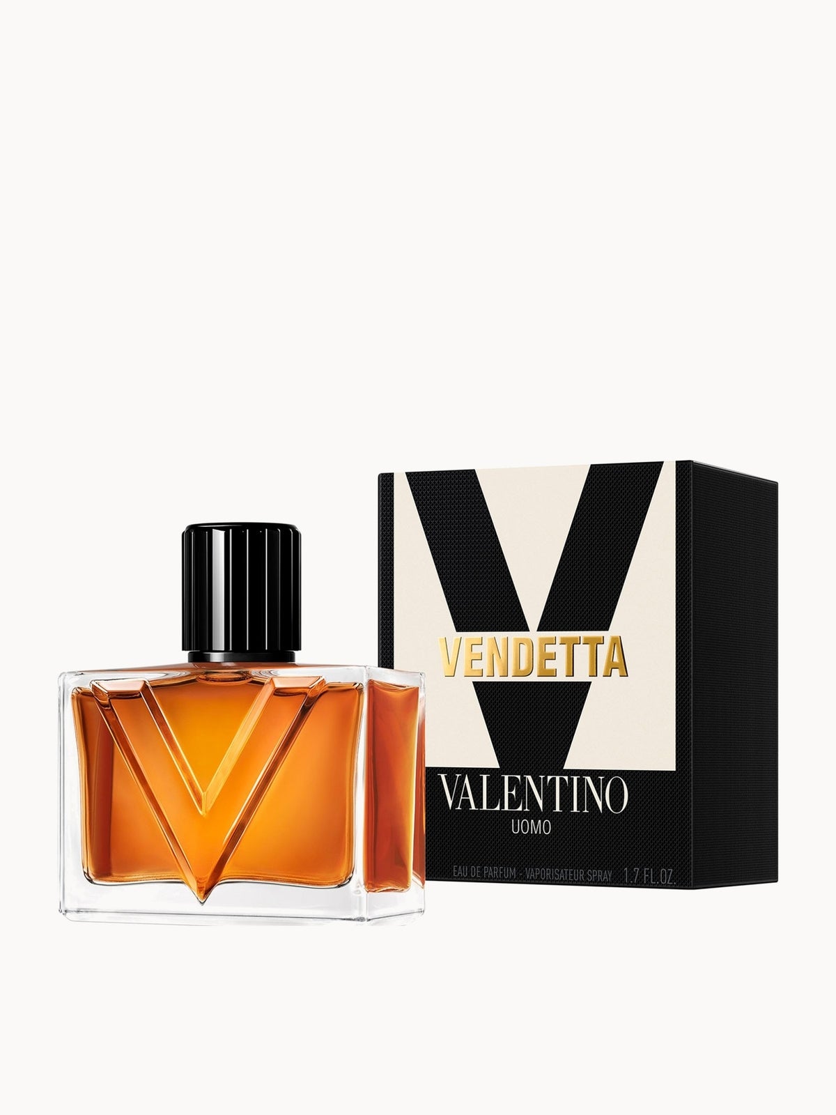 Valentino Vendetta Uomo Eau De Parfum 50ml, photo 2