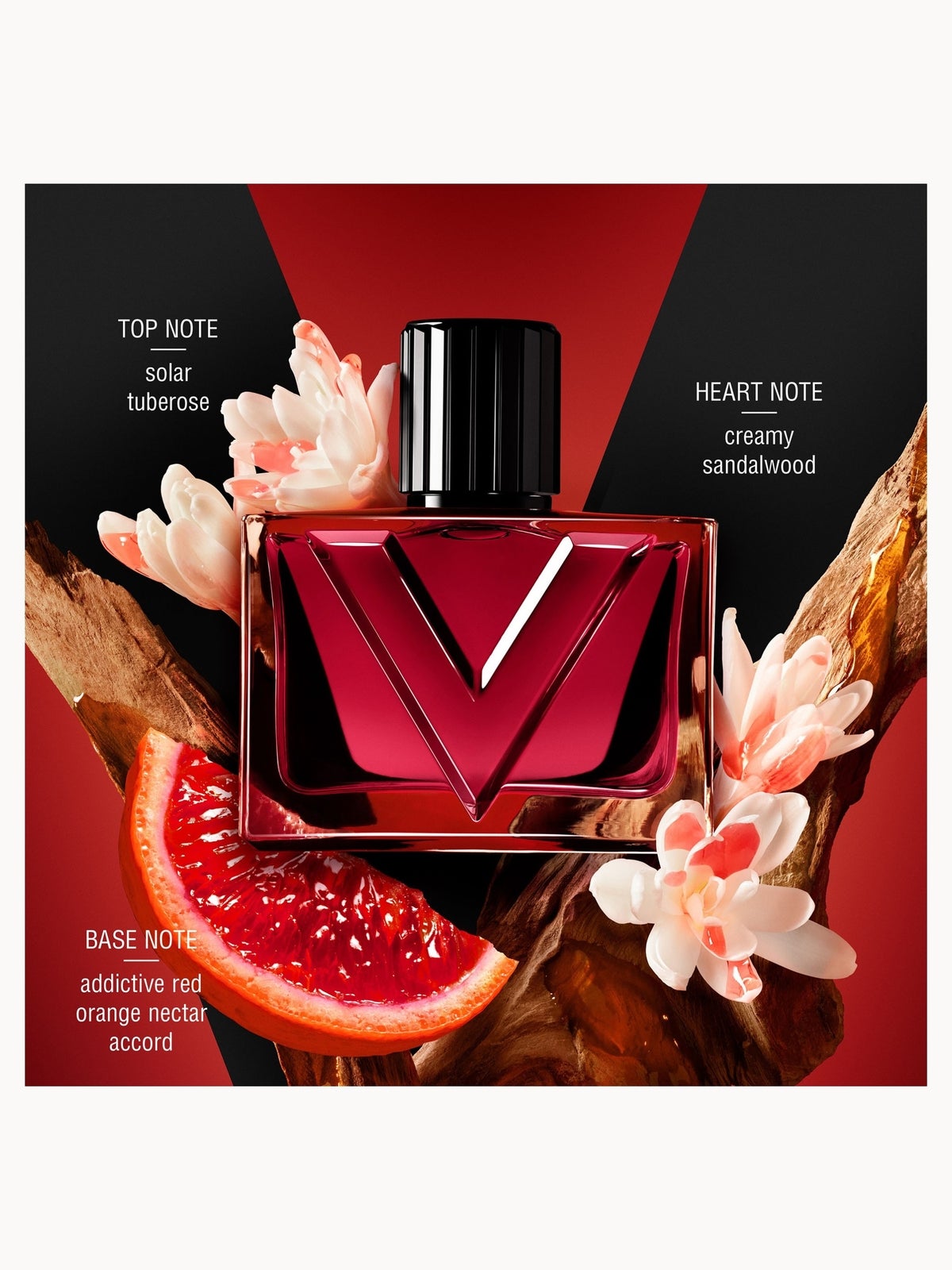 Valentino Vendetta Donna Eau De Parfum 50ml, photo 3