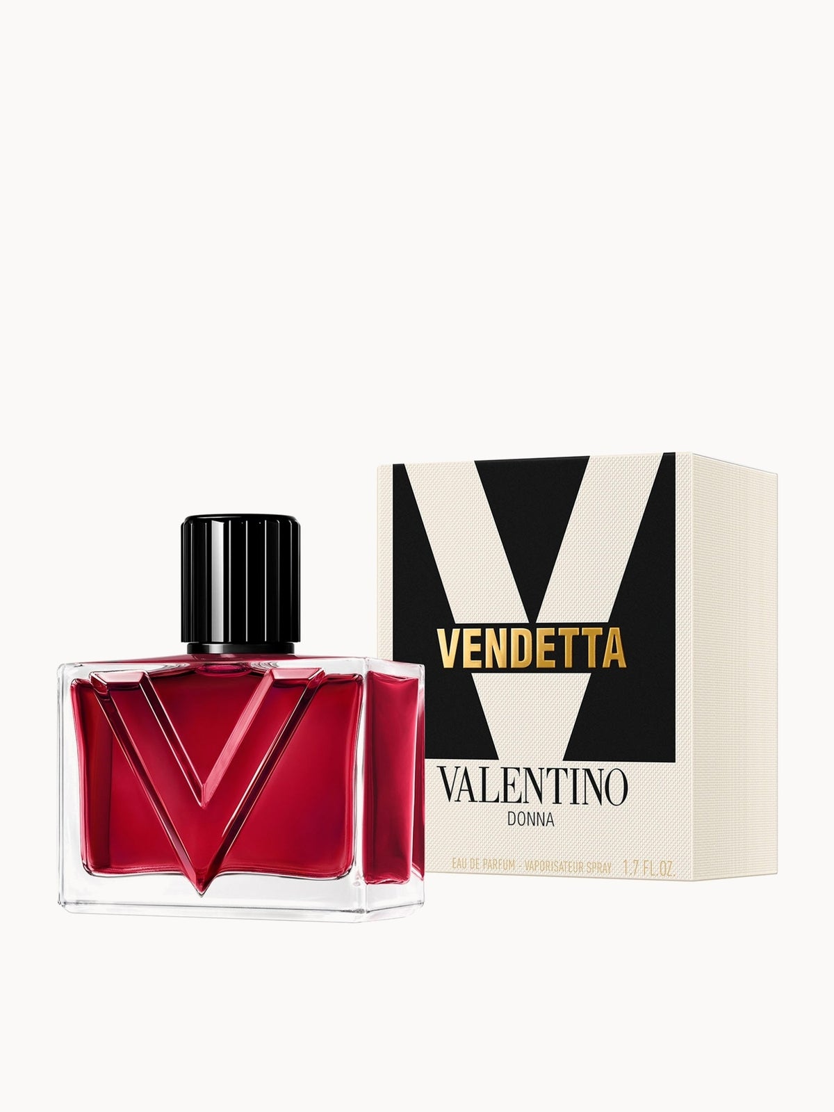 Valentino Vendetta Donna Eau De Parfum 50ml, photo 2