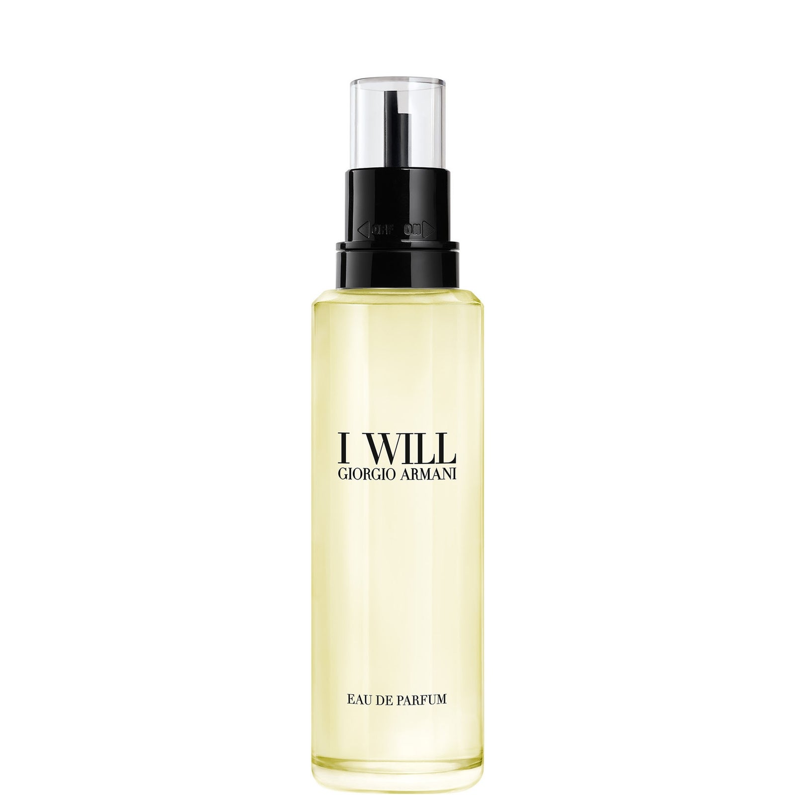 Giorgio Armani I Will Eau de Parfum 100ml Refill