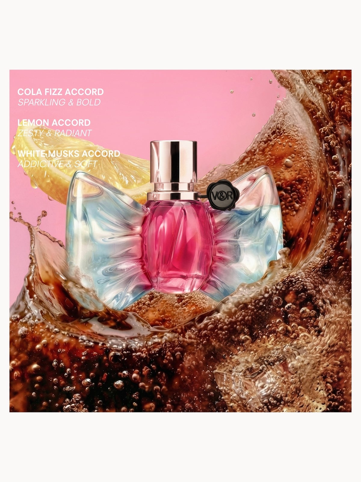 Viktor & Rolf Bon Bon Cola Fizz Eau De Parfum 50ml, photo 2