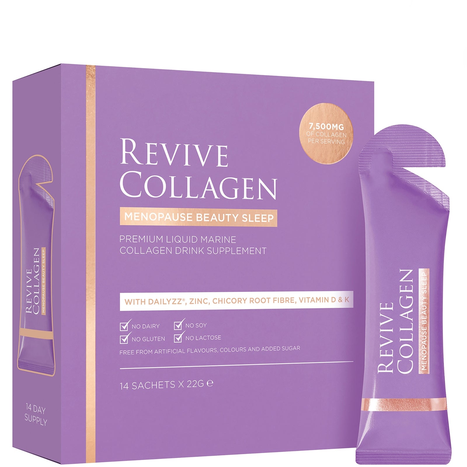 Revive Collagen Peri Menopause Day & Night Bundle (2 x 14 Sachets) 3