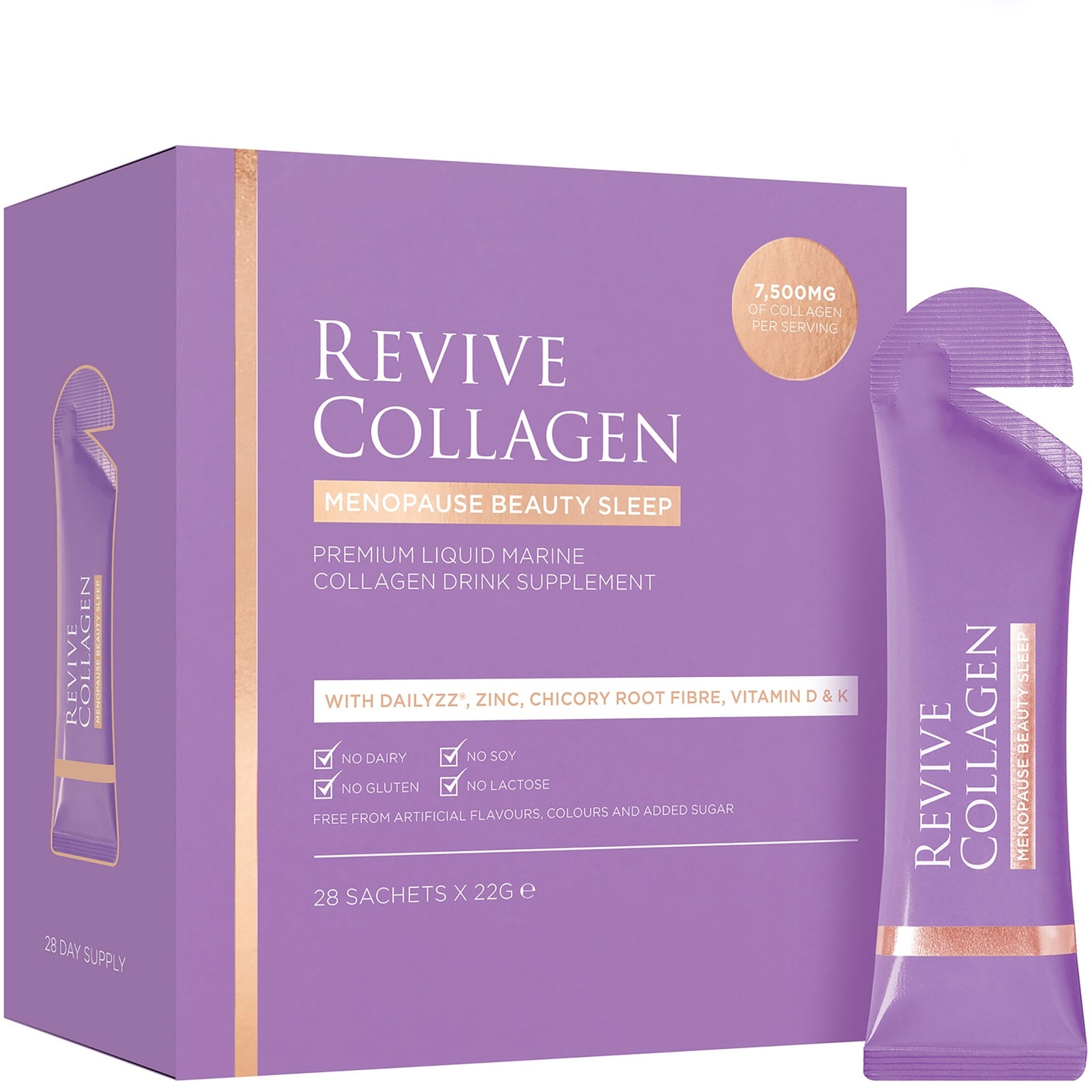 Revive Collagen Peri Menopause Day & Night Bundle (2 x 28 Sachets) 3