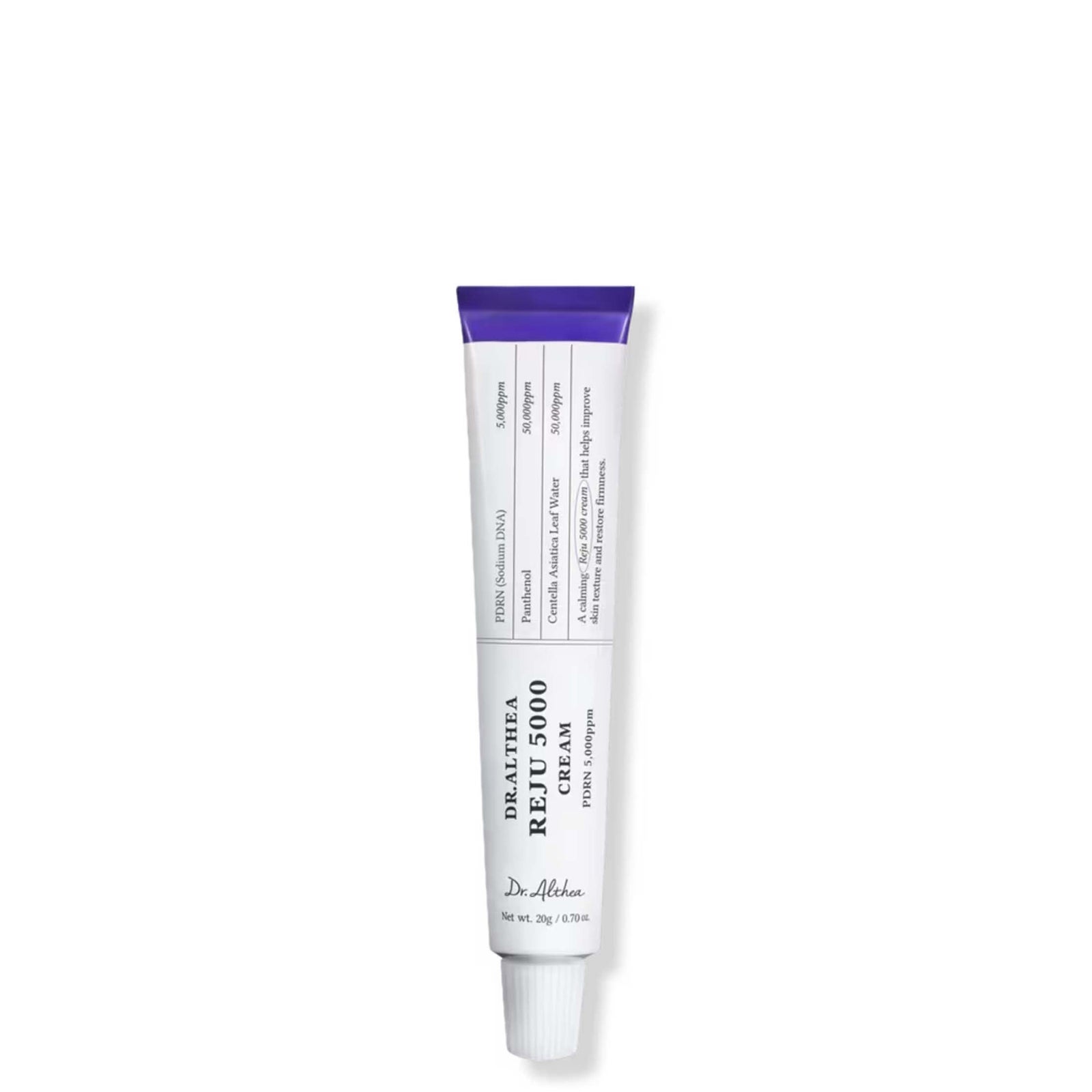Dr. Althea Reju 5000 Cream 20g (PDRN 5,000ppm)