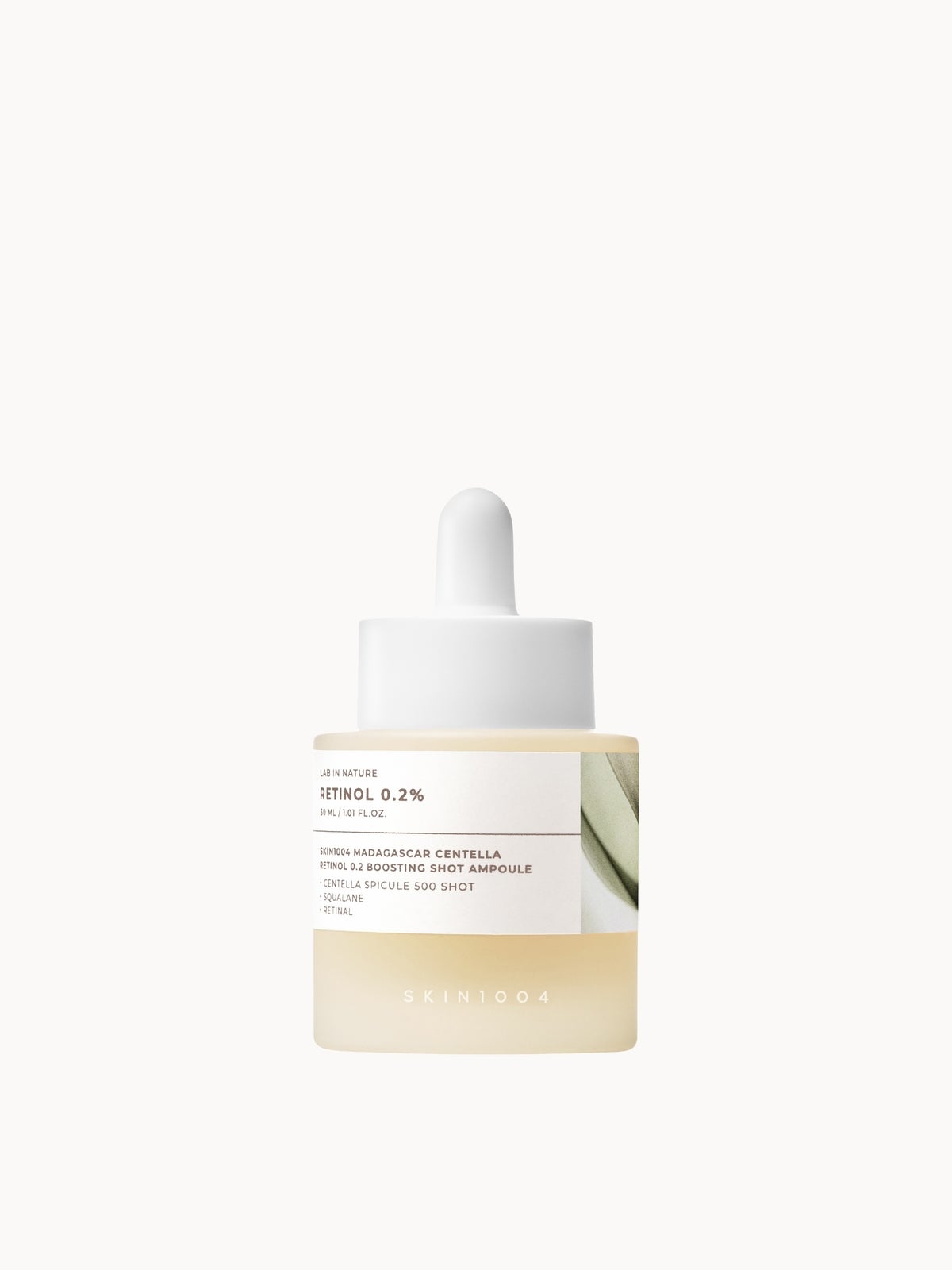 Skin1004 Madagascar Centella Retinol 0.2 Boosting Shot Ampoule 30ml