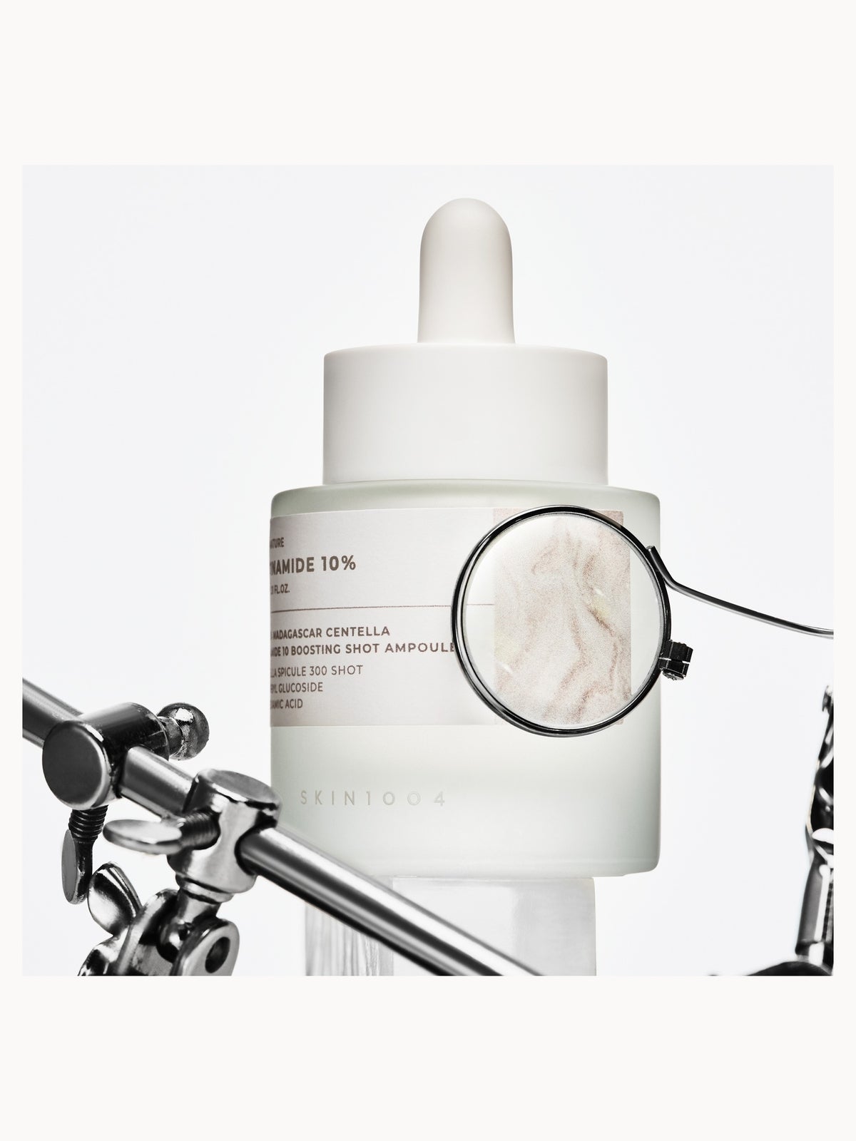 Skin1004 Madagascar Centella Niacinamide 10 Boosting Shot Ampoule 30ml 4