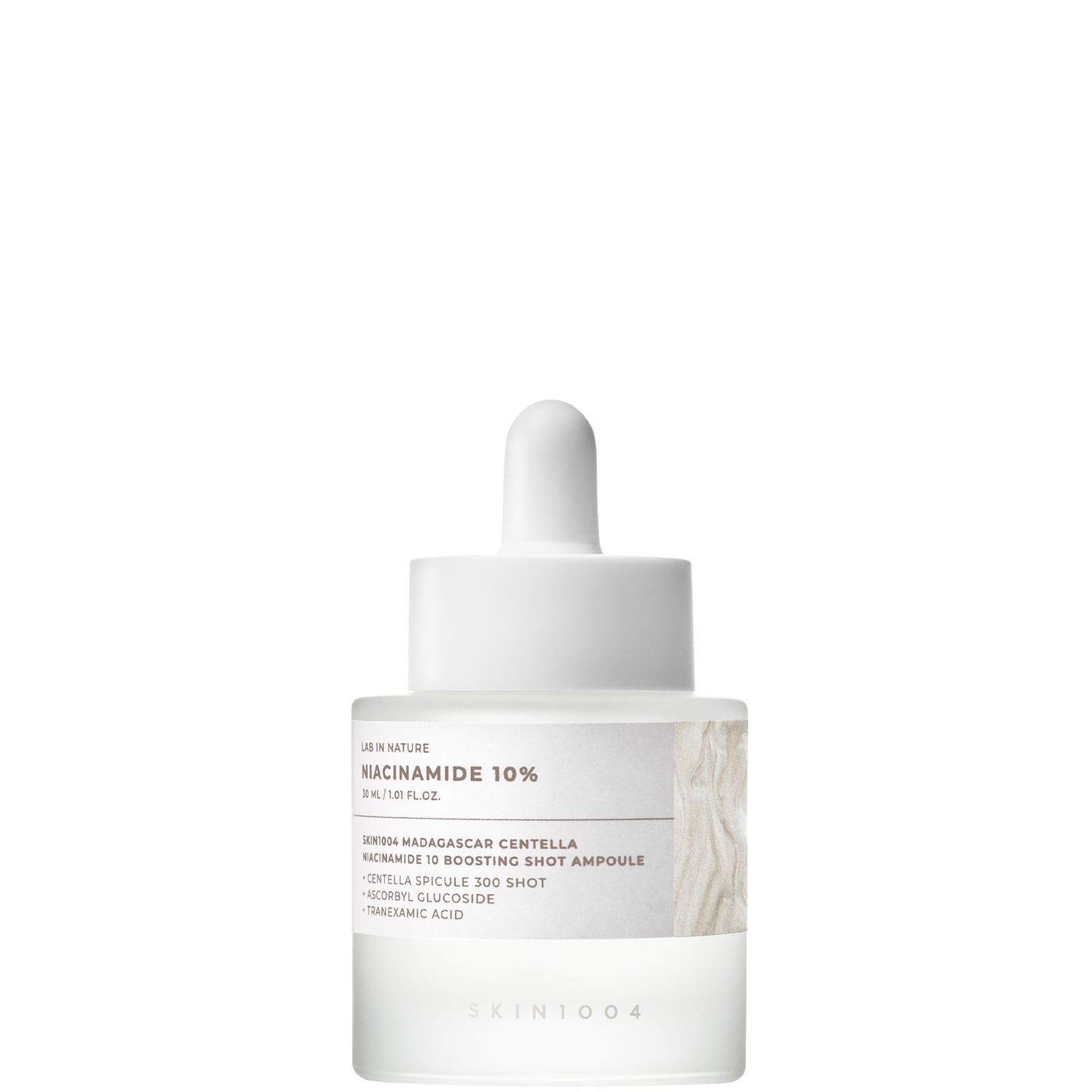Skin1004 Madagascar Centella Niacinamide 10 Boosting Shot Ampoule 30ml