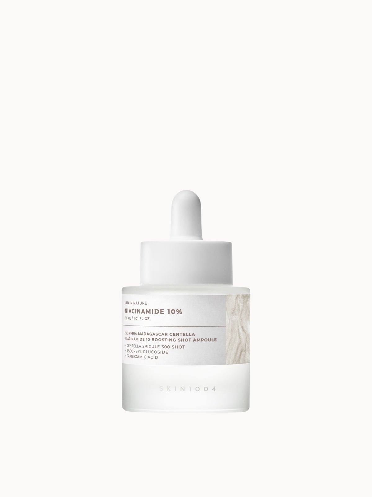 Skin1004 Madagascar Centella Niacinamide 10 Boosting Shot Ampoule 30ml