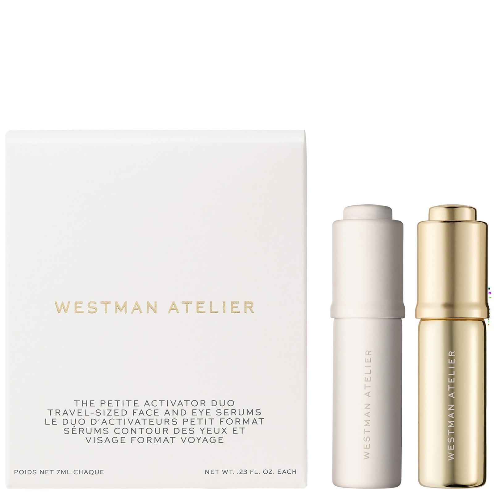 Westman Atelier Petite Activator Duo