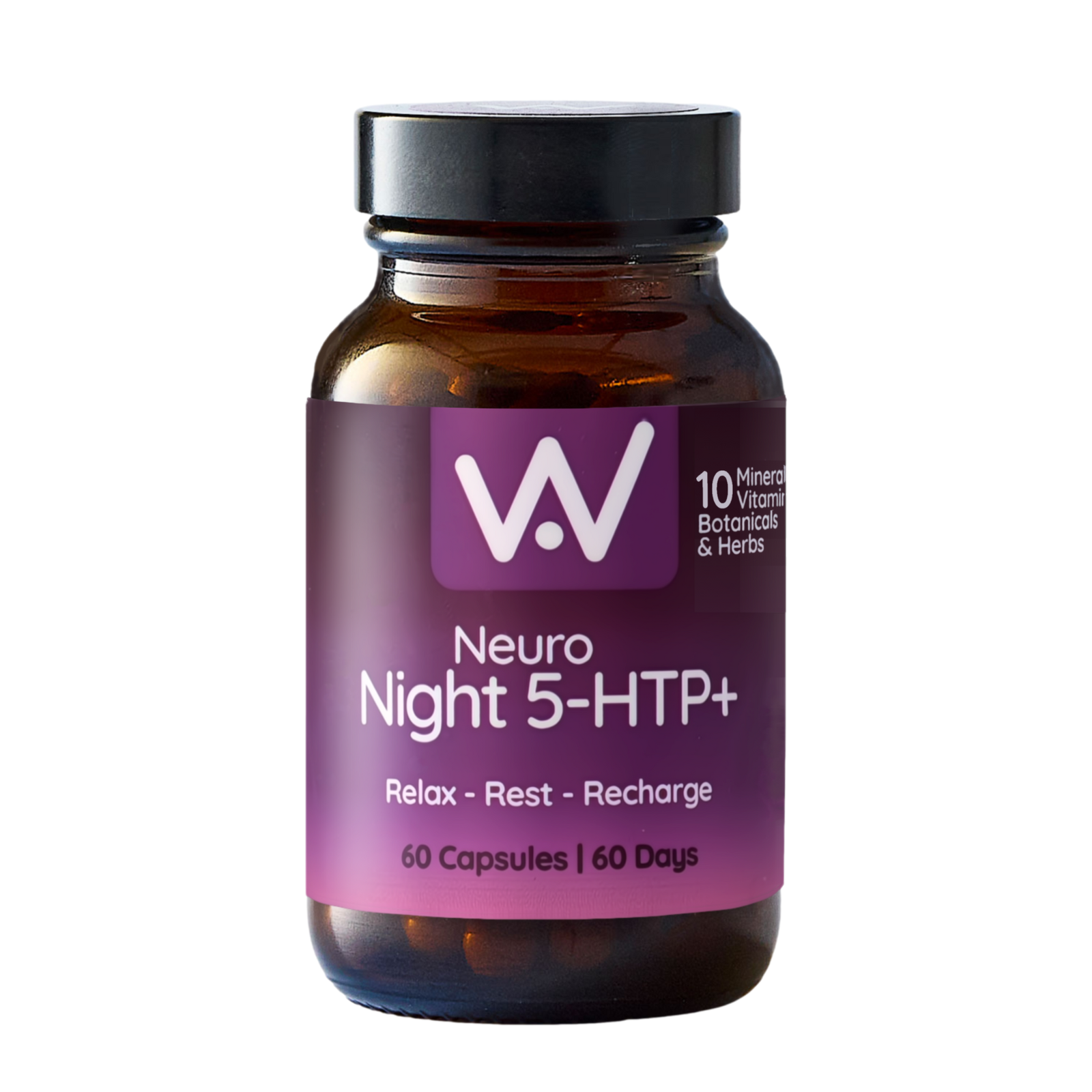 Well.Actually. Well.Actually. Neuro Night 5-HTP