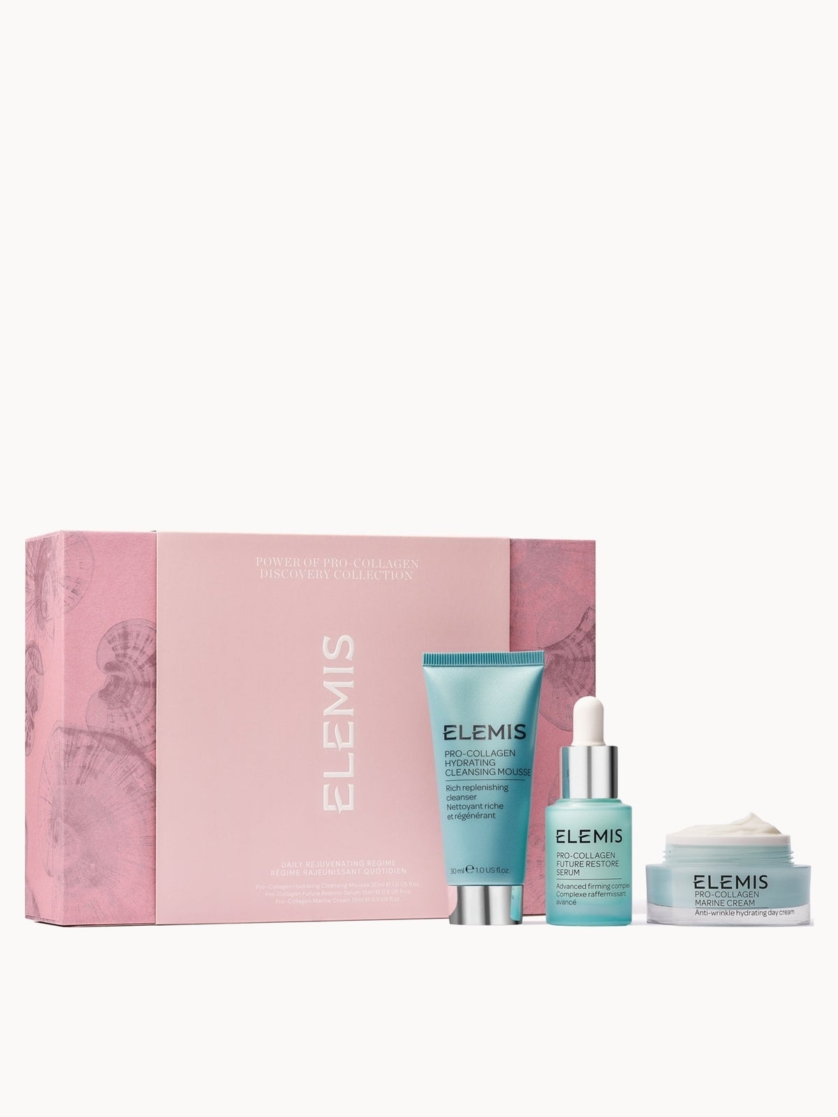 Elemis Pro-Collagen Discovery Collection (Worth £122, Saving 39%)