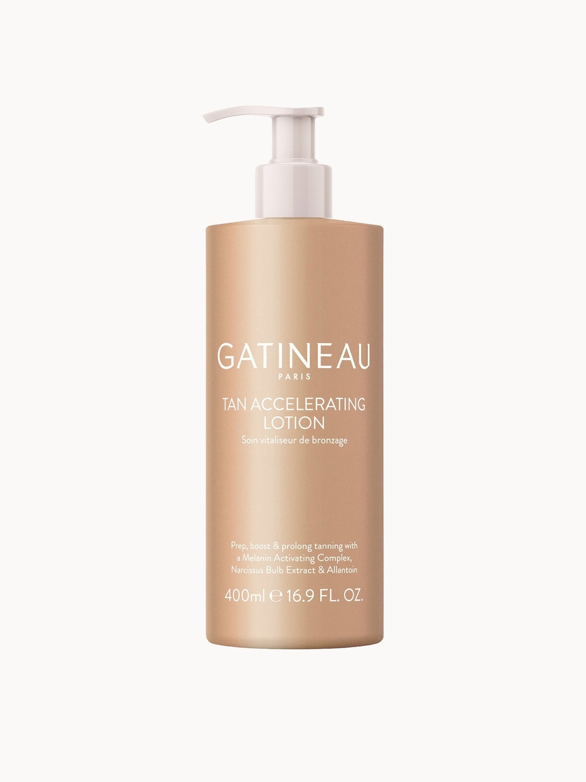 Gatineau Golden Glow Gradual Tan & Tan Accelerating Lotion Duo 800ml 3