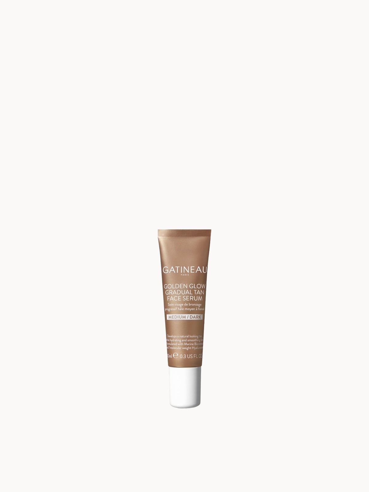 Gatineau Golden Glow Face & Body Duo 85ml - Medium/Dark 3