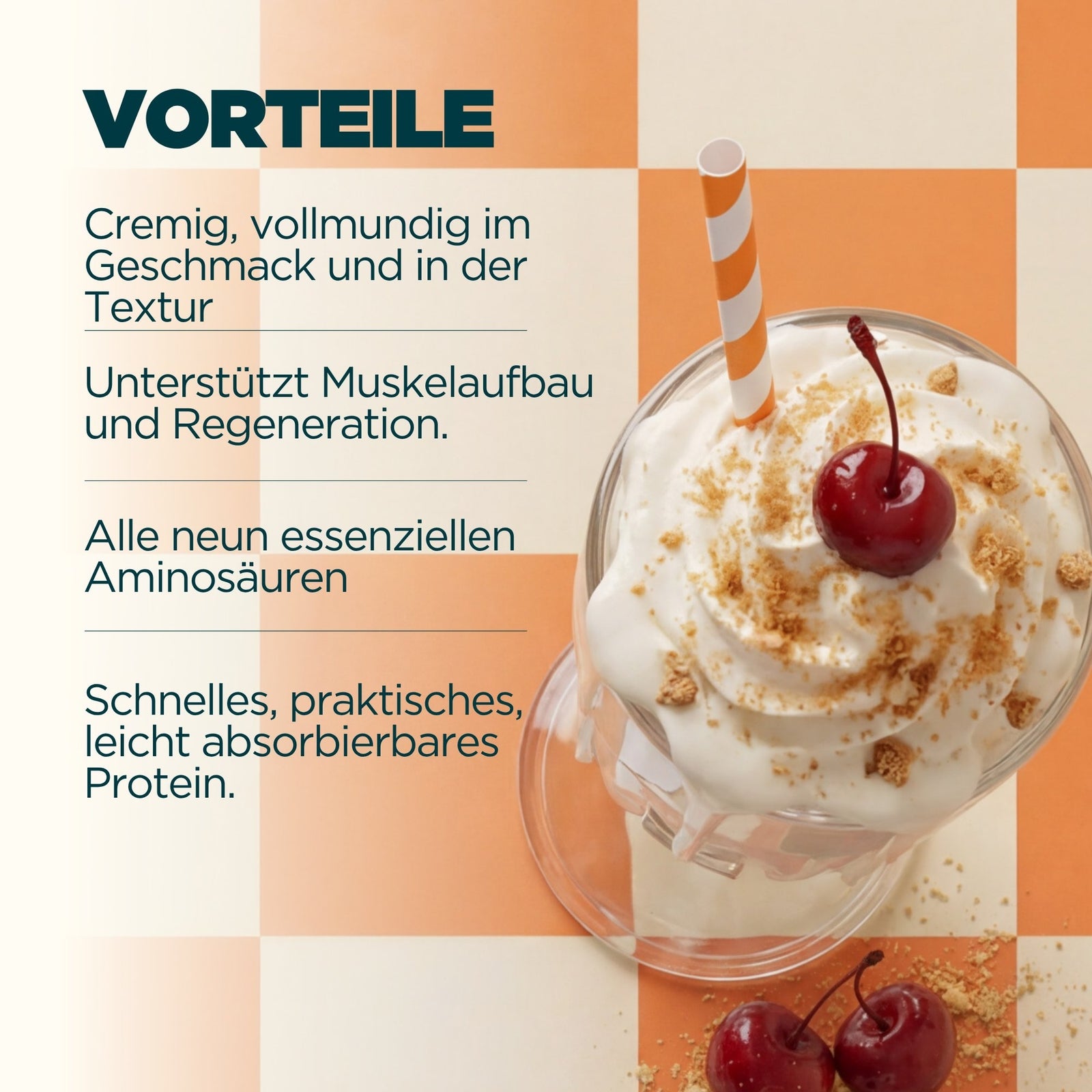 Impact Whey Protein - 2610g - 90Portionen - Chocolate Fudge (Milkshake) — Bild 5