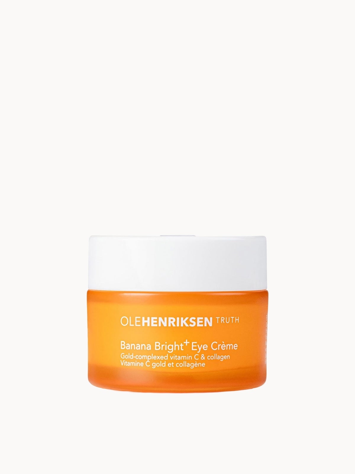 Ole Henriksen Strength Moisturiser + Banana Bright Eye Crème Bundle 2