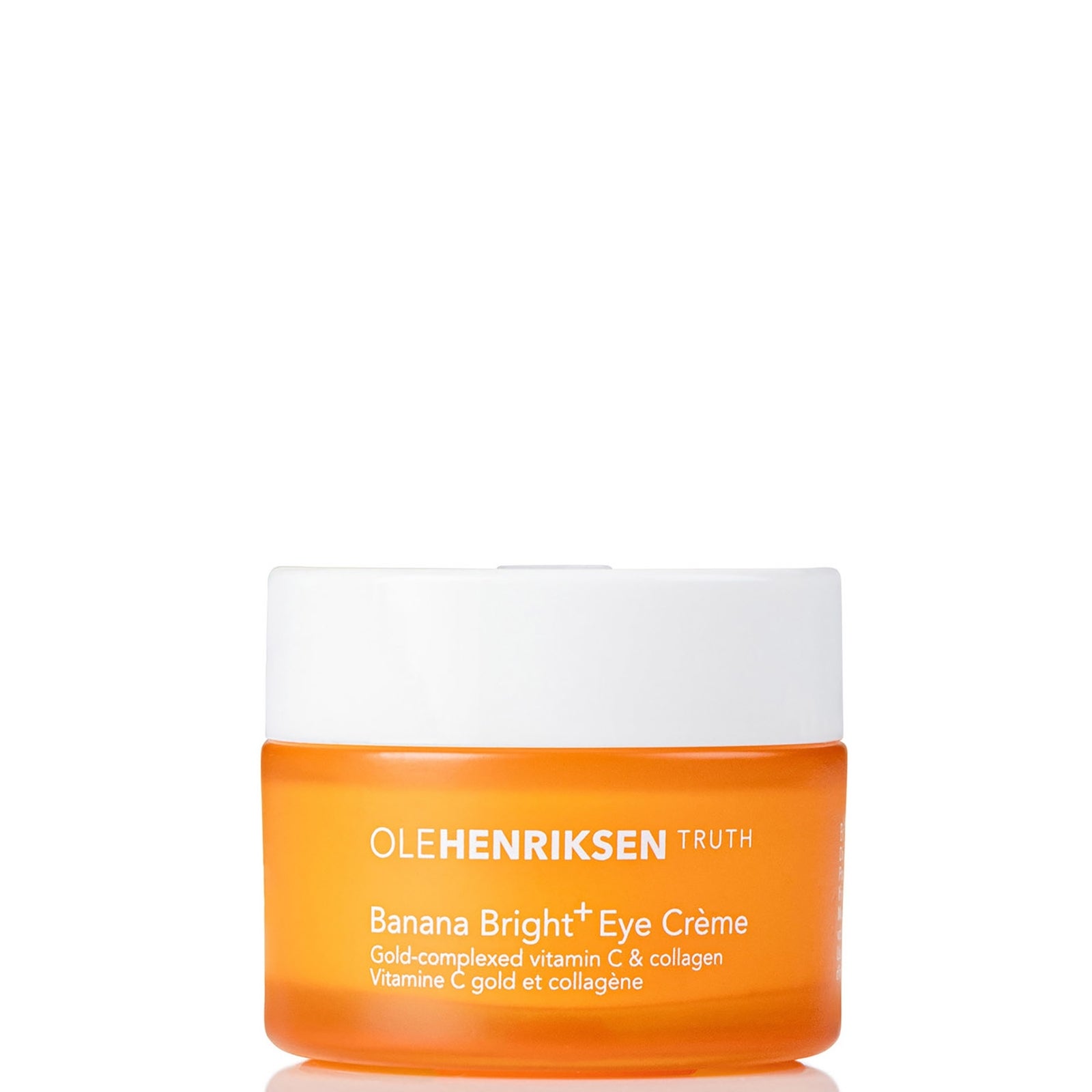 Ole Henriksen Strength Moisturiser + Banana Bright Eye Crème Bundle 2