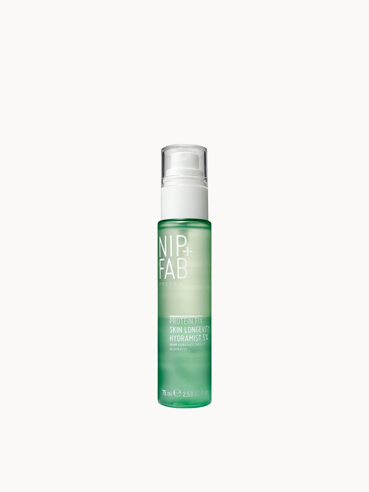 Nip+fab Protein Fix Skin Longevity Hydramist 5% 75ml