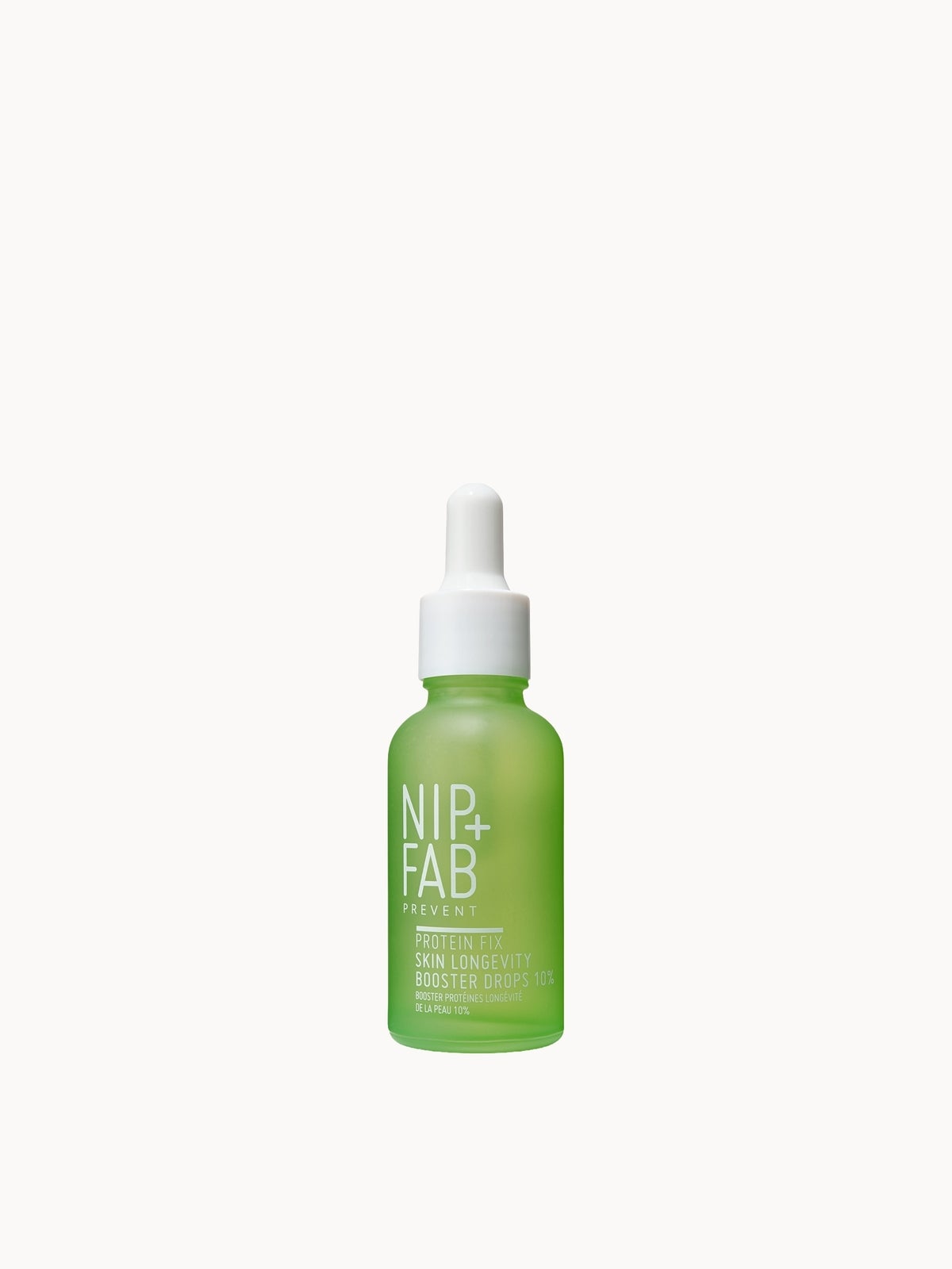 Nip+fab Protein Fix Skin Longevity Booster Drops 10% 30ml