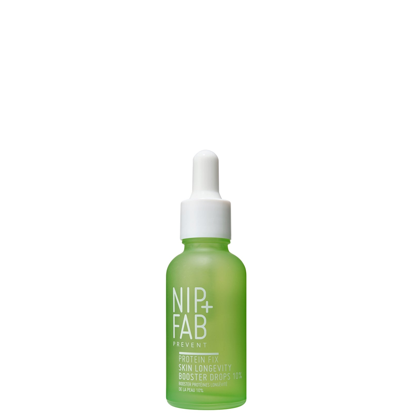 NIP+FAB Protein Fix Skin Longevity Booster Drops 10% 30ml