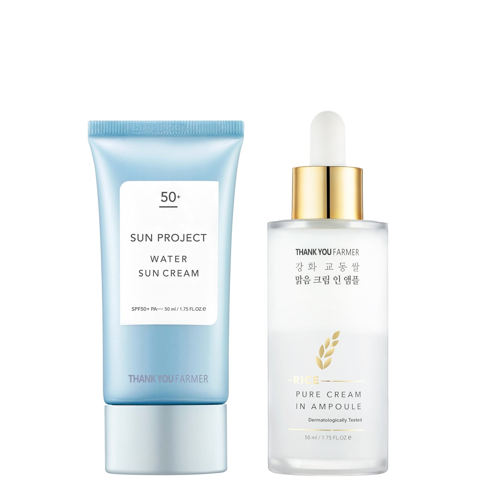 Thank You Farmer Protect and Glow Daily Duo