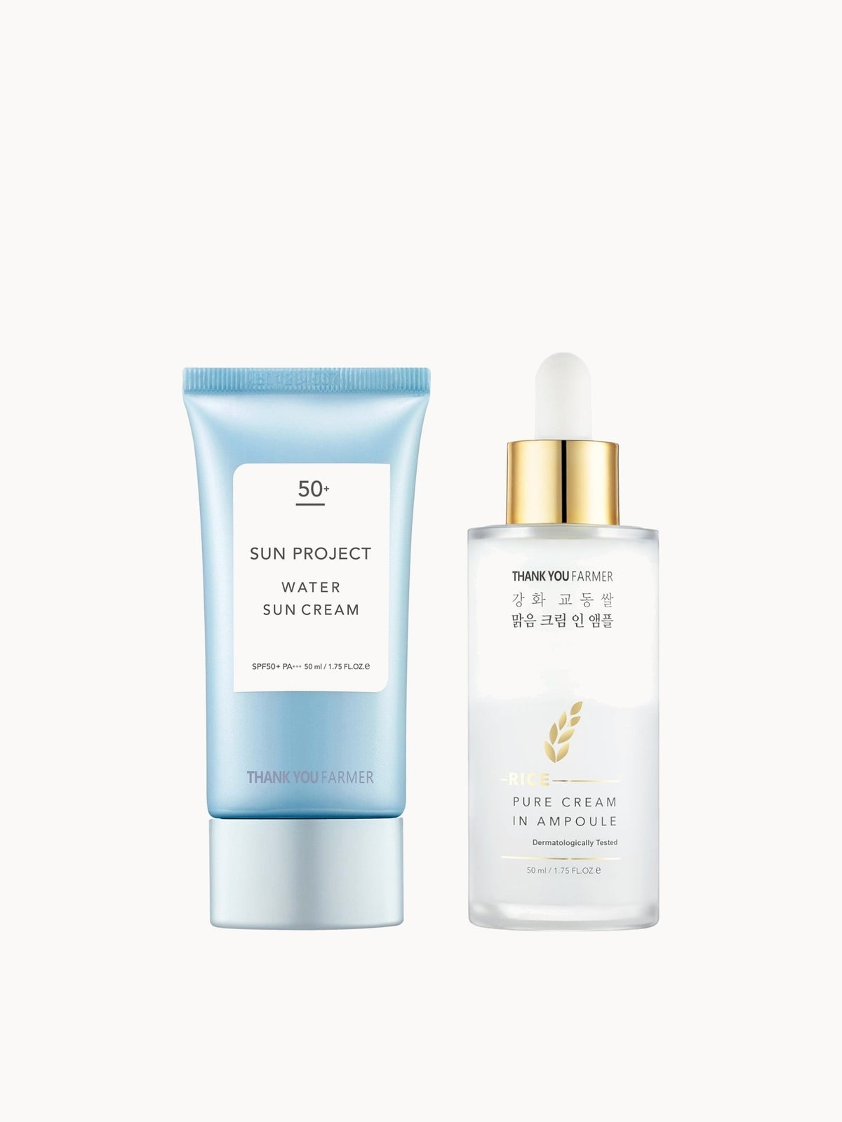 Thank You Farmer Protect and Glow Daily Duo