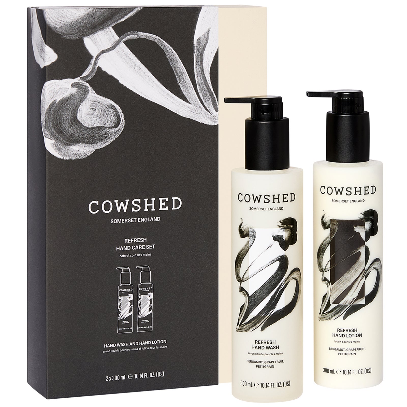 Cowshed Signature Hand Care Duo