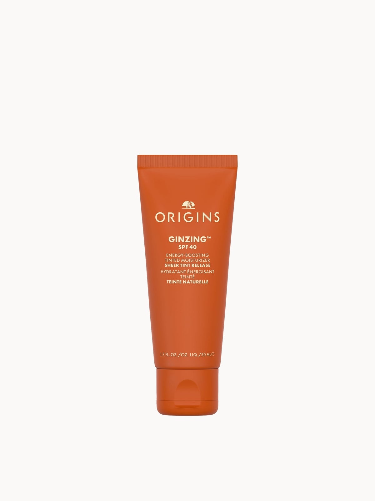 Origins Ginzing Energy Boosting Tinted Moisturiser Spf 40 (various Shades) - Shade 4